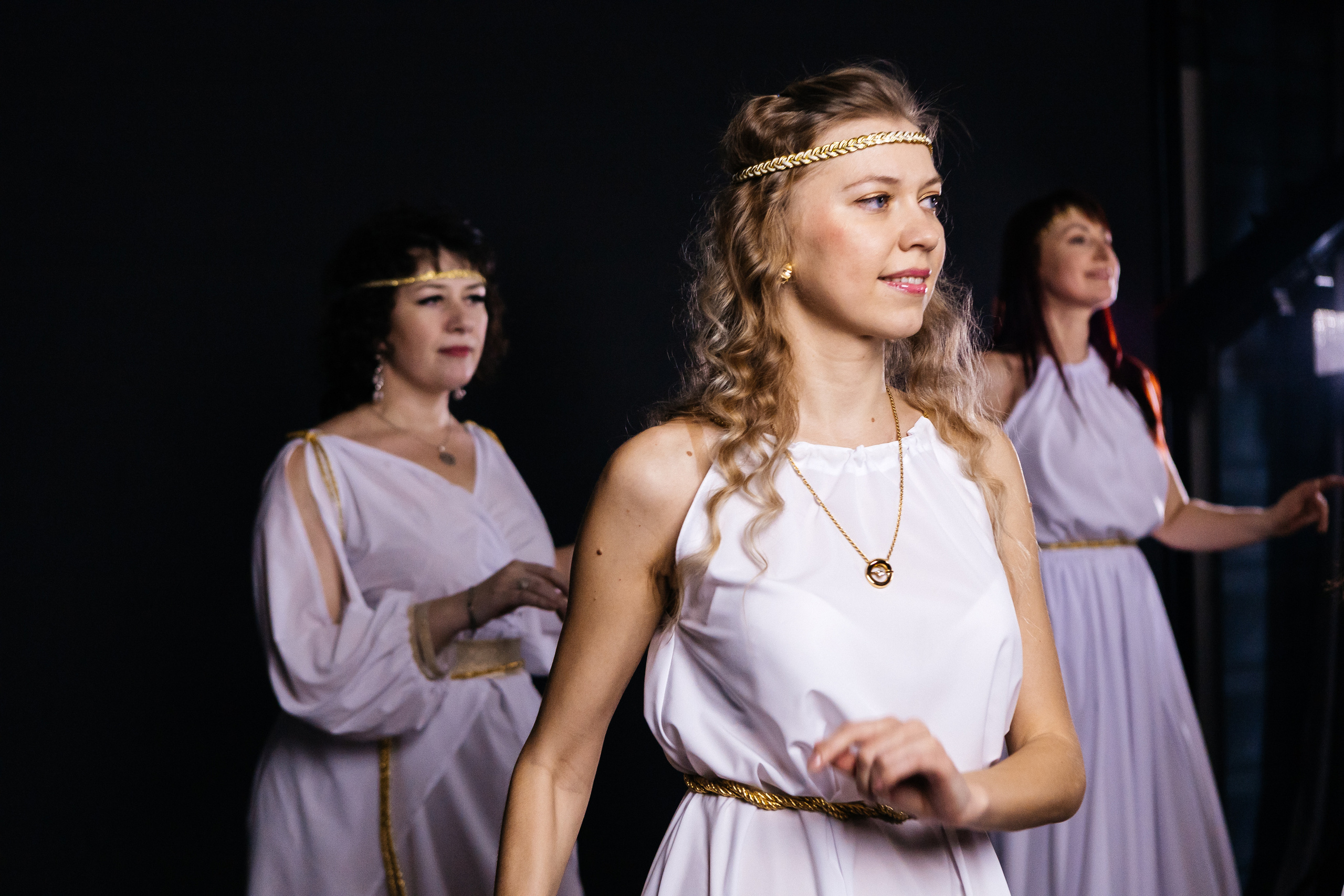 Съёмка танцев (студийная). Контент-фотограф в Абакане Наталья Нагибина