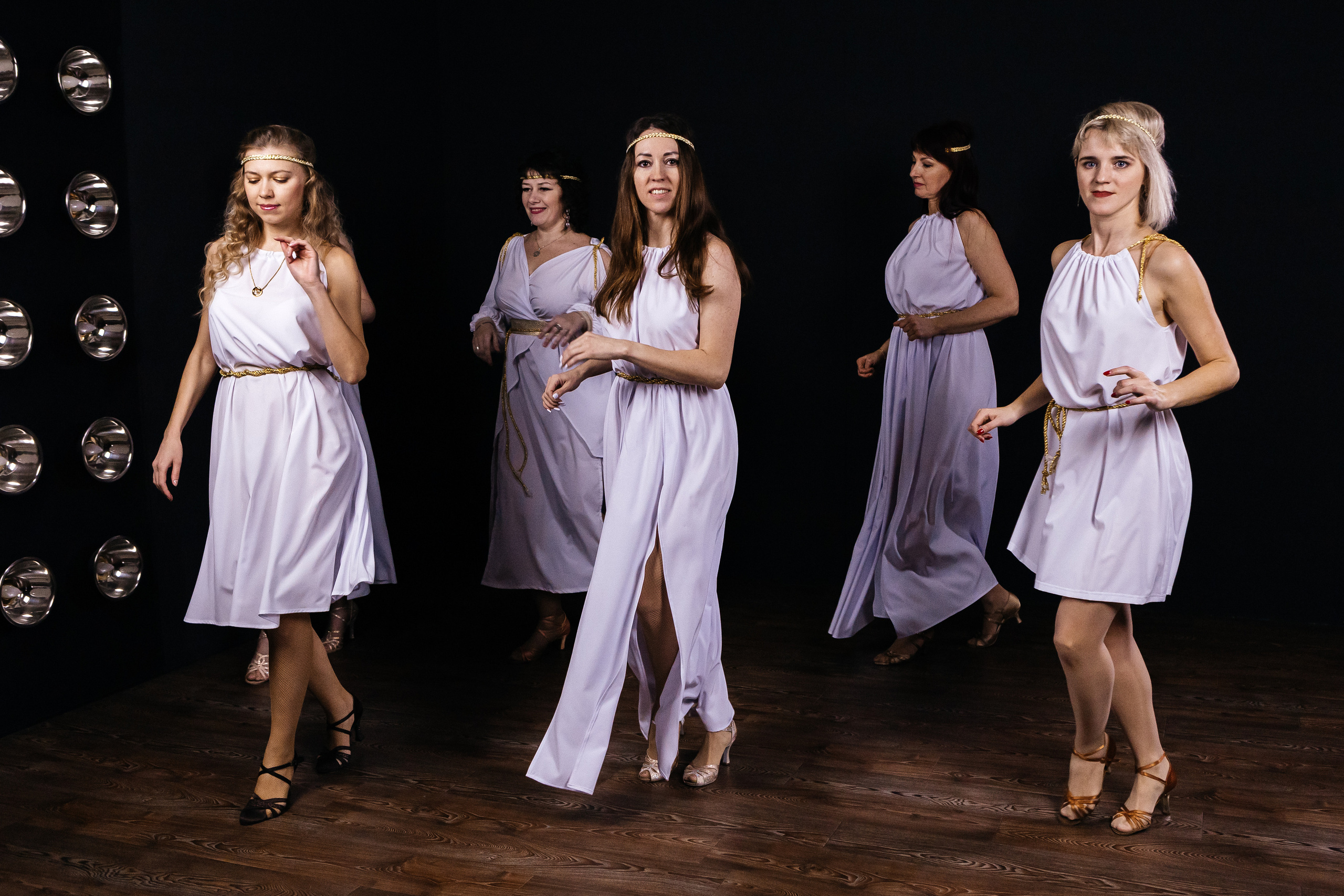 Съёмка танцев (студийная). Контент-фотограф в Абакане Наталья Нагибина