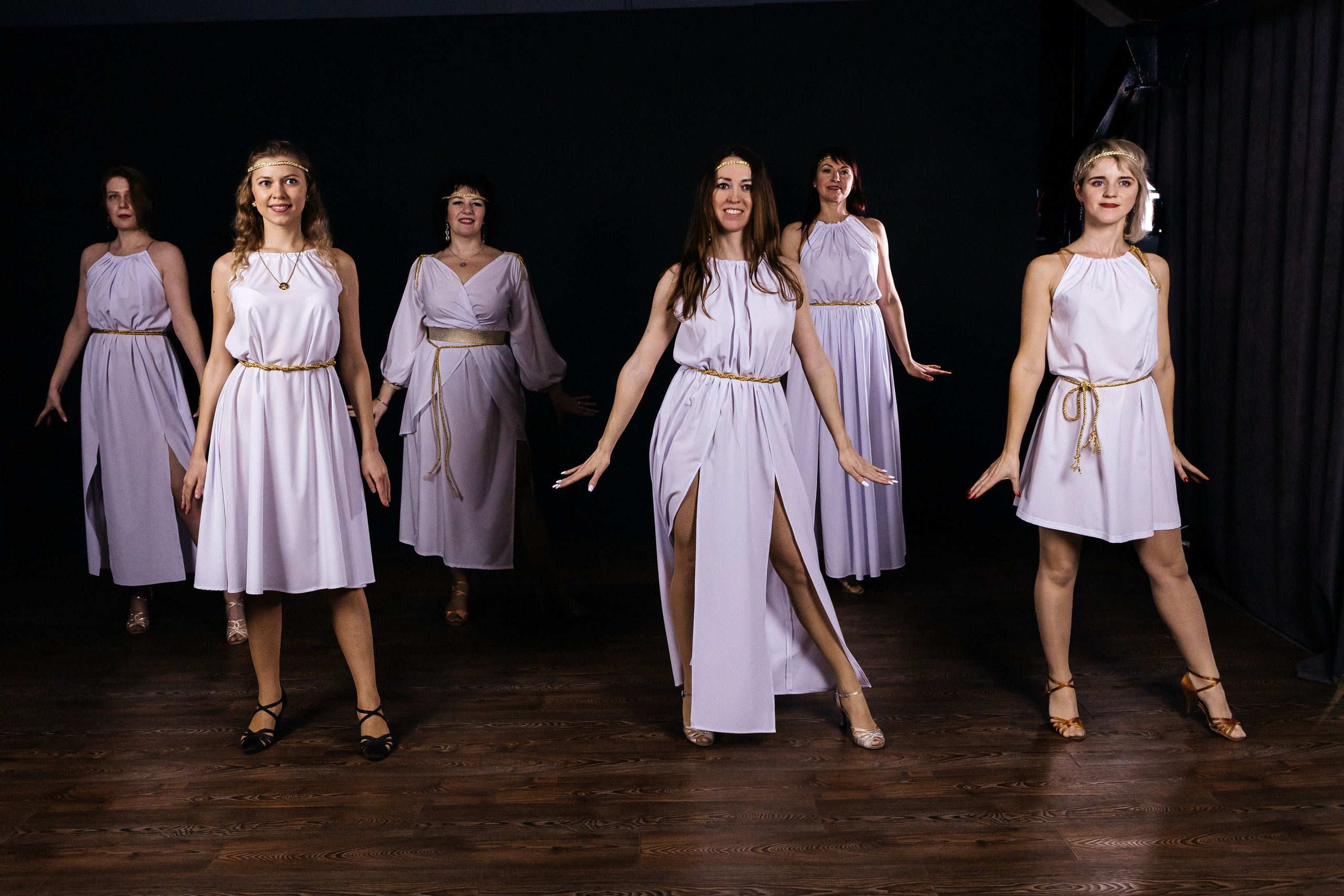 Съёмка танцев (студийная). Контент-фотограф в Абакане Наталья Нагибина