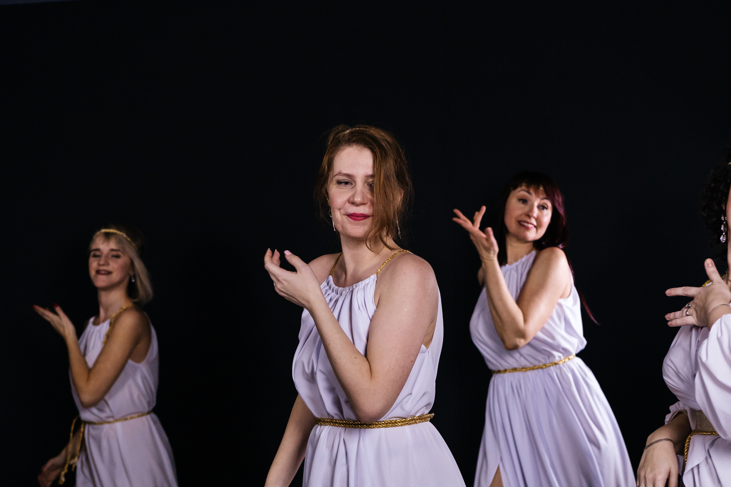 Съёмка танцев (студийная). Контент-фотограф в Абакане Наталья Нагибина