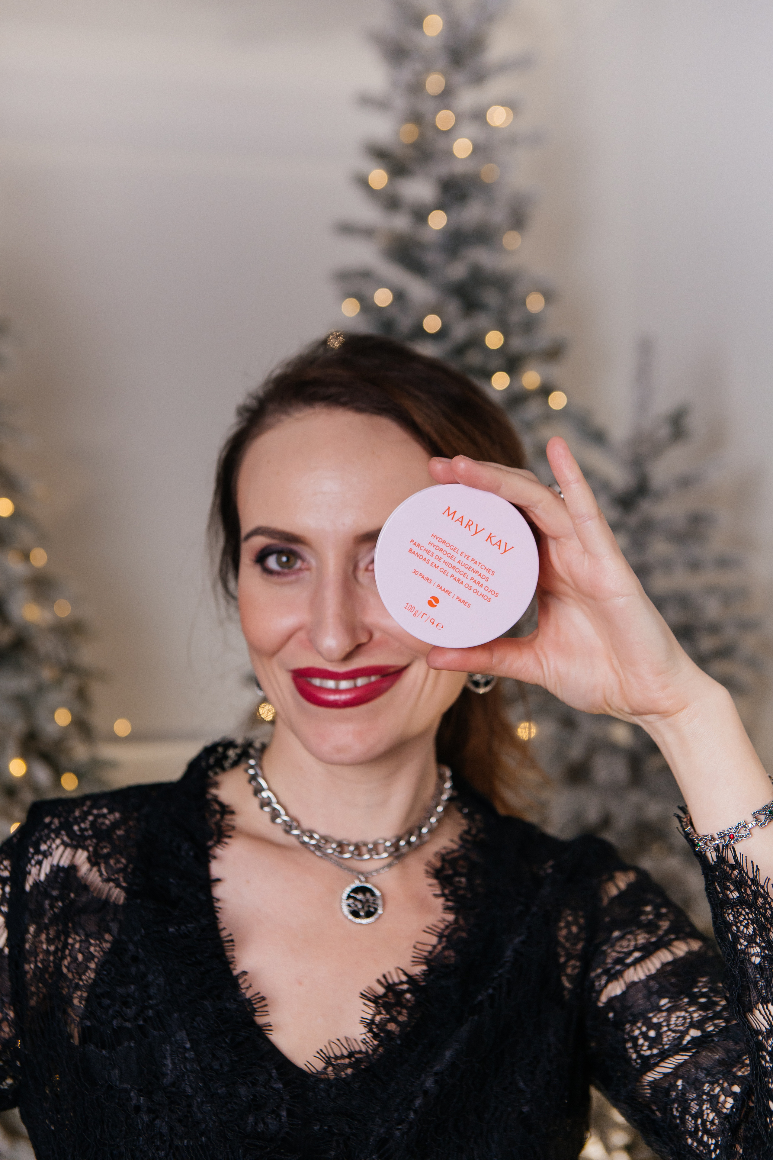 Новогодняя контент-съёмка для Консультантов Mary Kay. Контент-фотограф в Абакане Наталья Нагибина