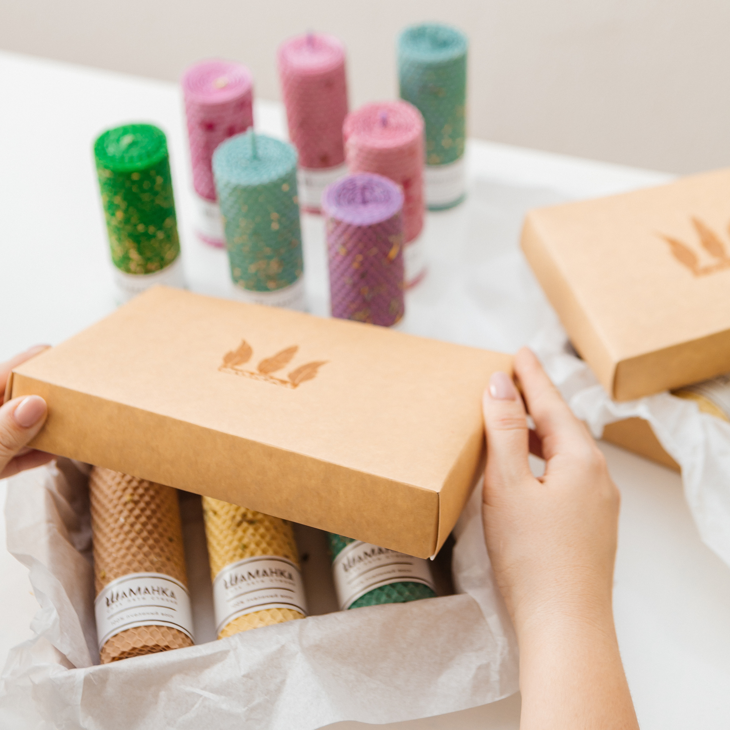 Контент-съёмка для эко-мастерской «Шаманка». Контент-фотограф в Абакане Наталья Нагибина