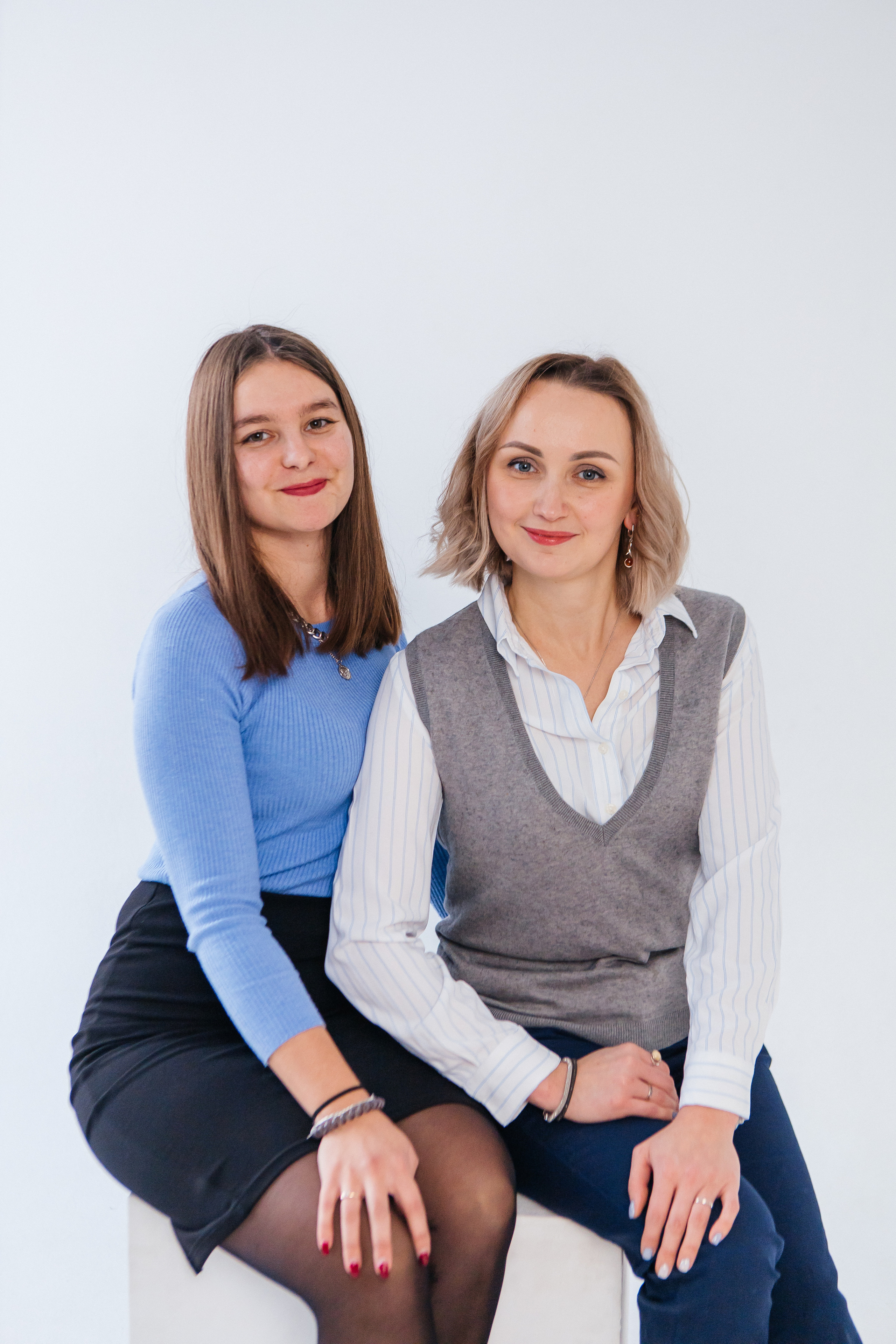 Новогодняя фотосессия для частной школы «Нью Скул». Контент-фотограф в Абакане Наталья Нагибина