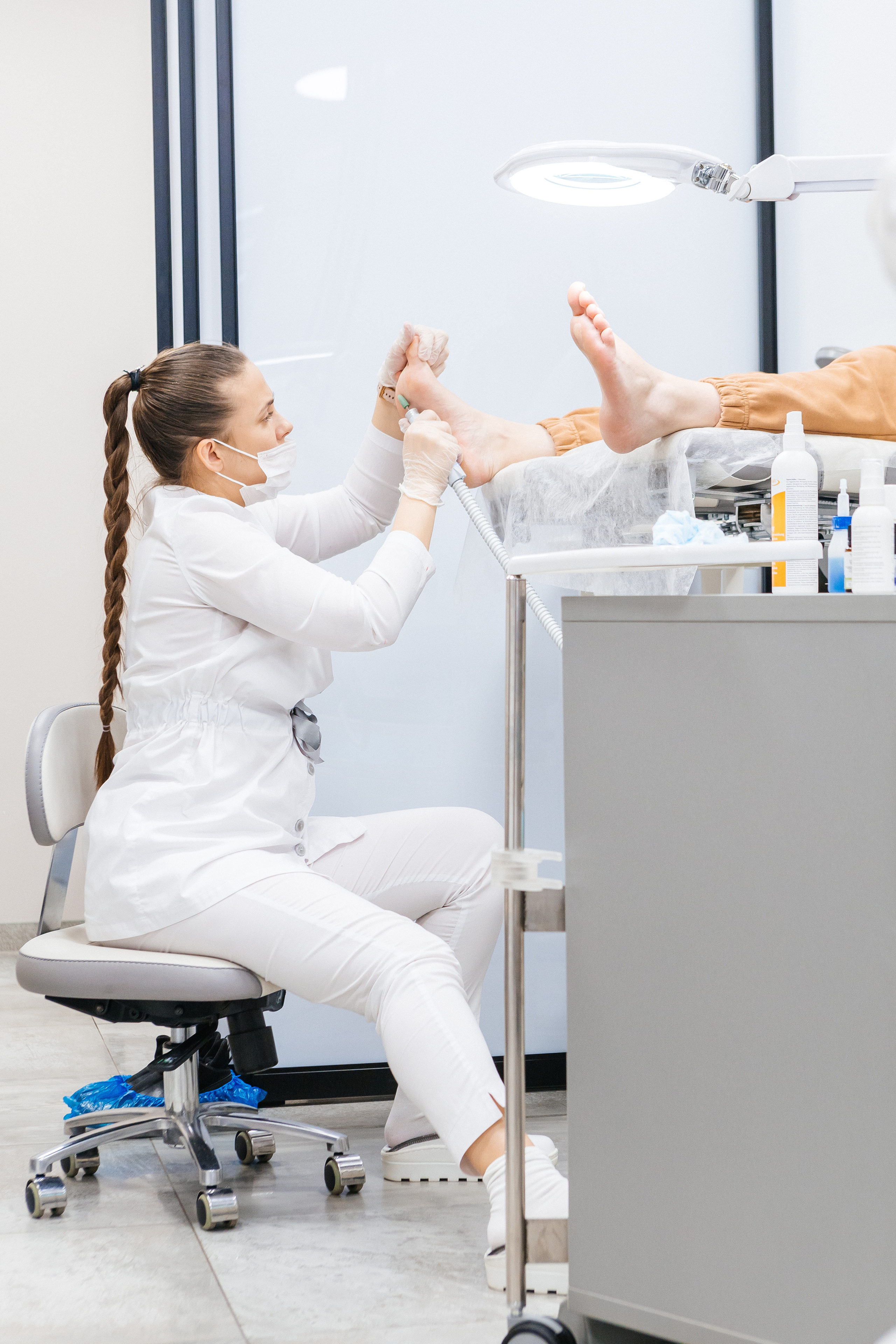 Центр Подологии и эстетики. Контент-фотограф в Абакане Наталья Нагибина