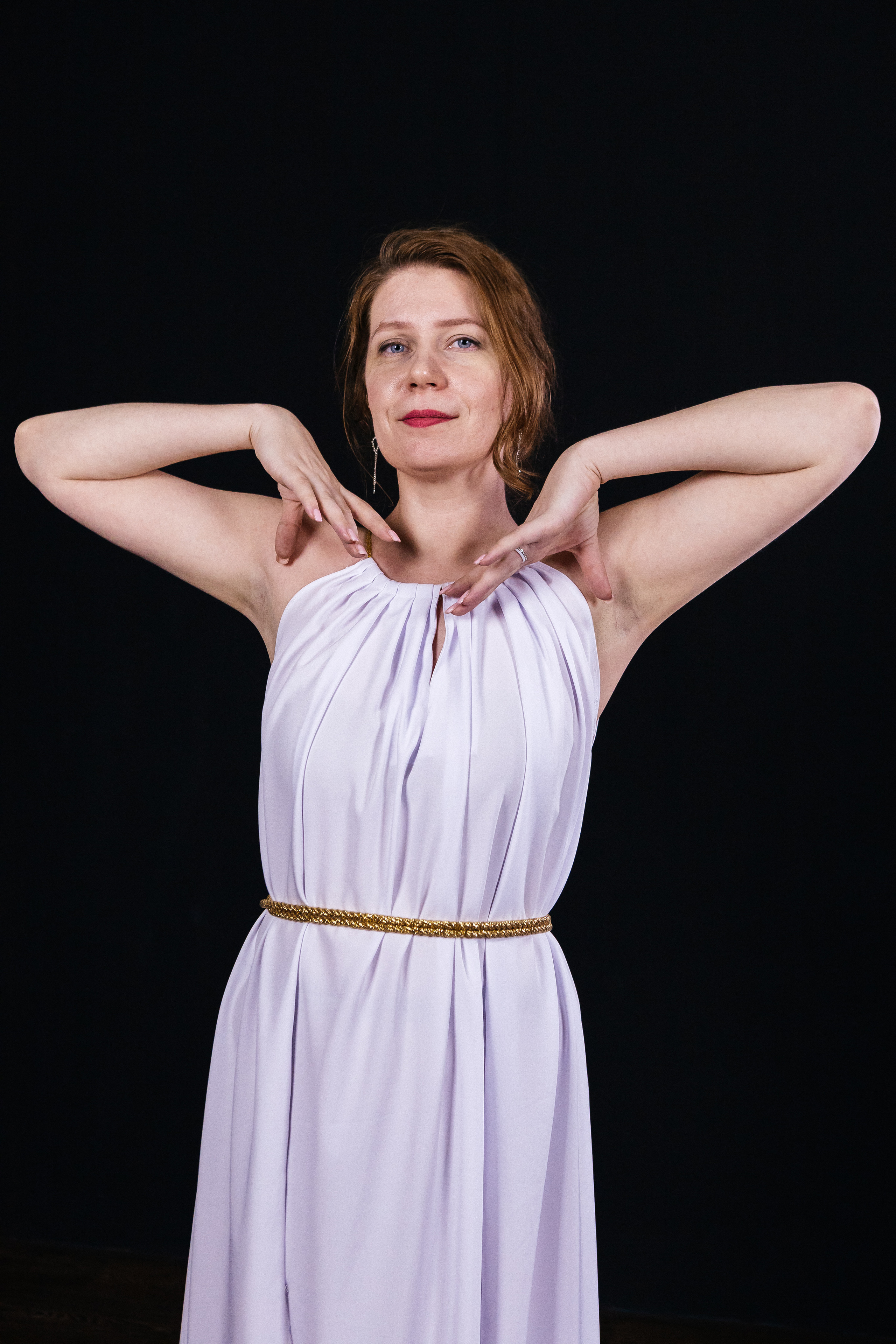 Съёмка танцев (студийная). Контент-фотограф в Абакане Наталья Нагибина