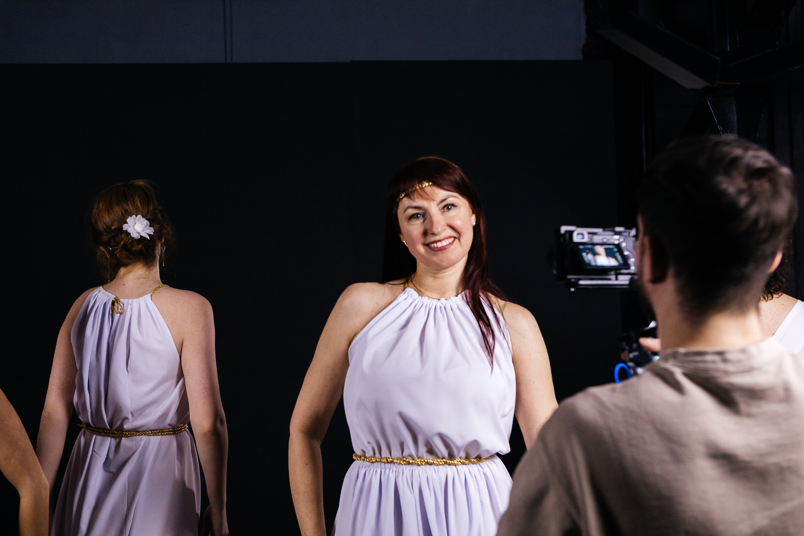 Съёмка танцев (студийная). Контент-фотограф в Абакане Наталья Нагибина