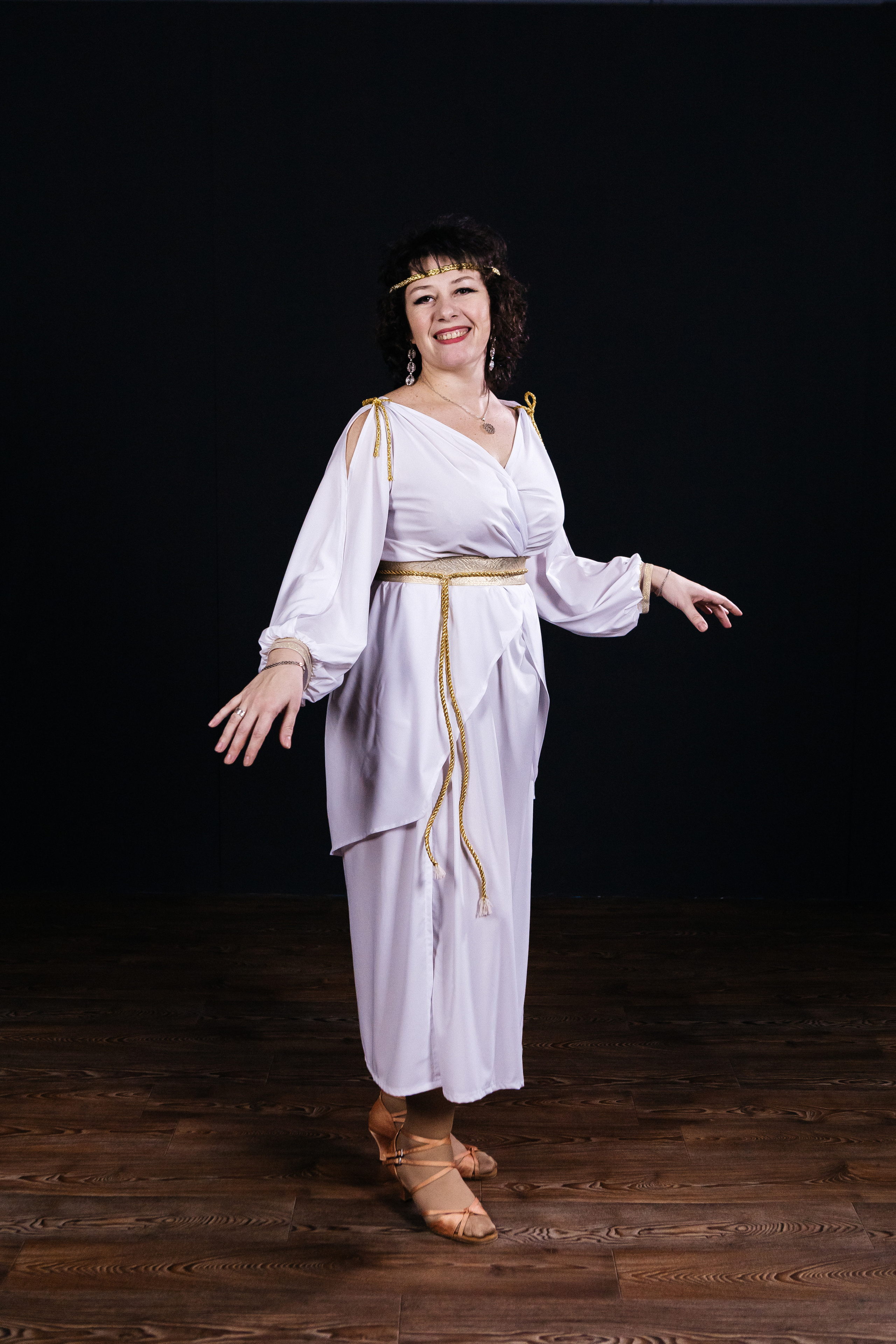 Съёмка танцев (студийная). Контент-фотограф в Абакане Наталья Нагибина