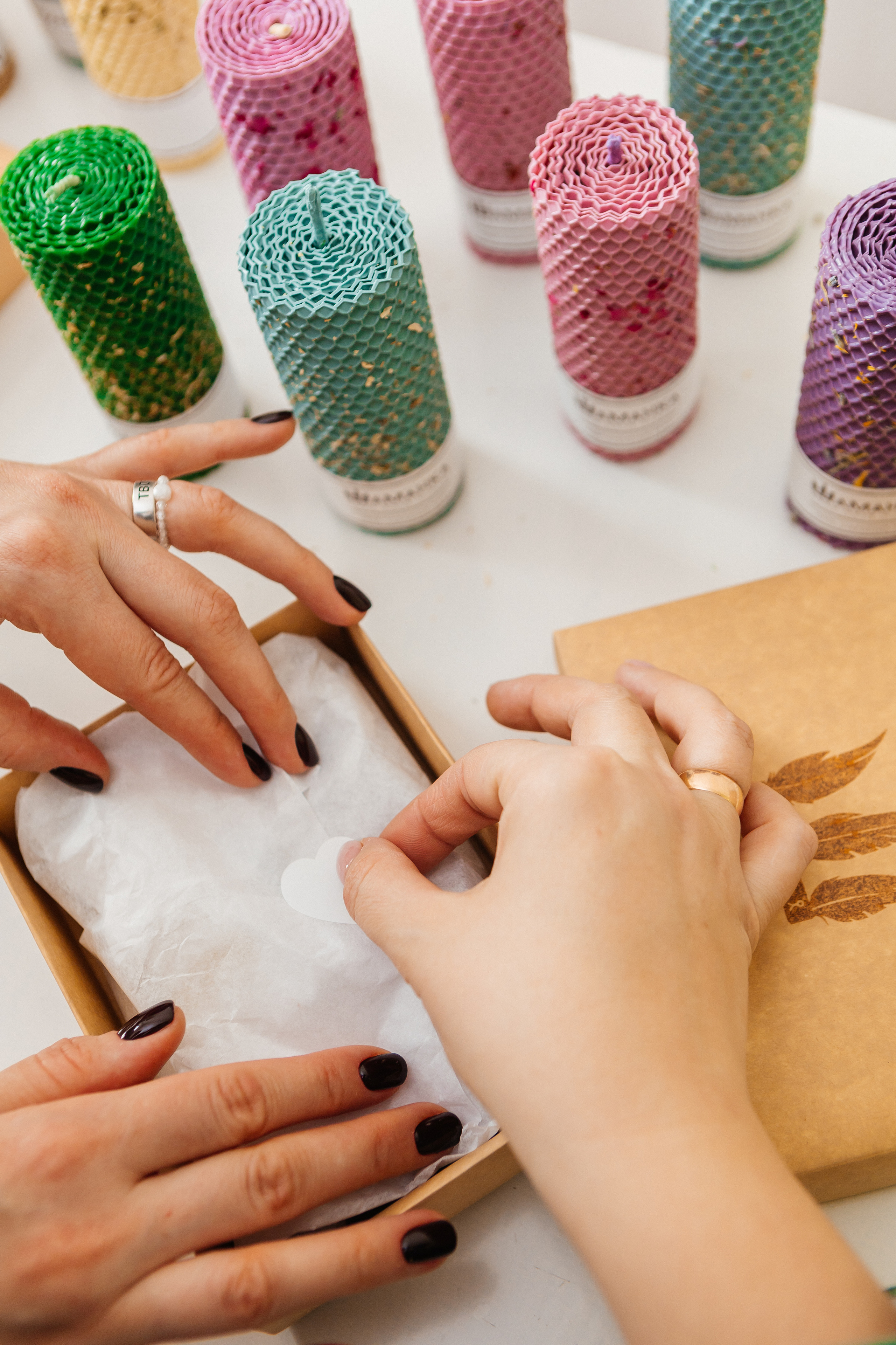 Контент-съёмка для эко-мастерской «Шаманка». Контент-фотограф в Абакане Наталья Нагибина