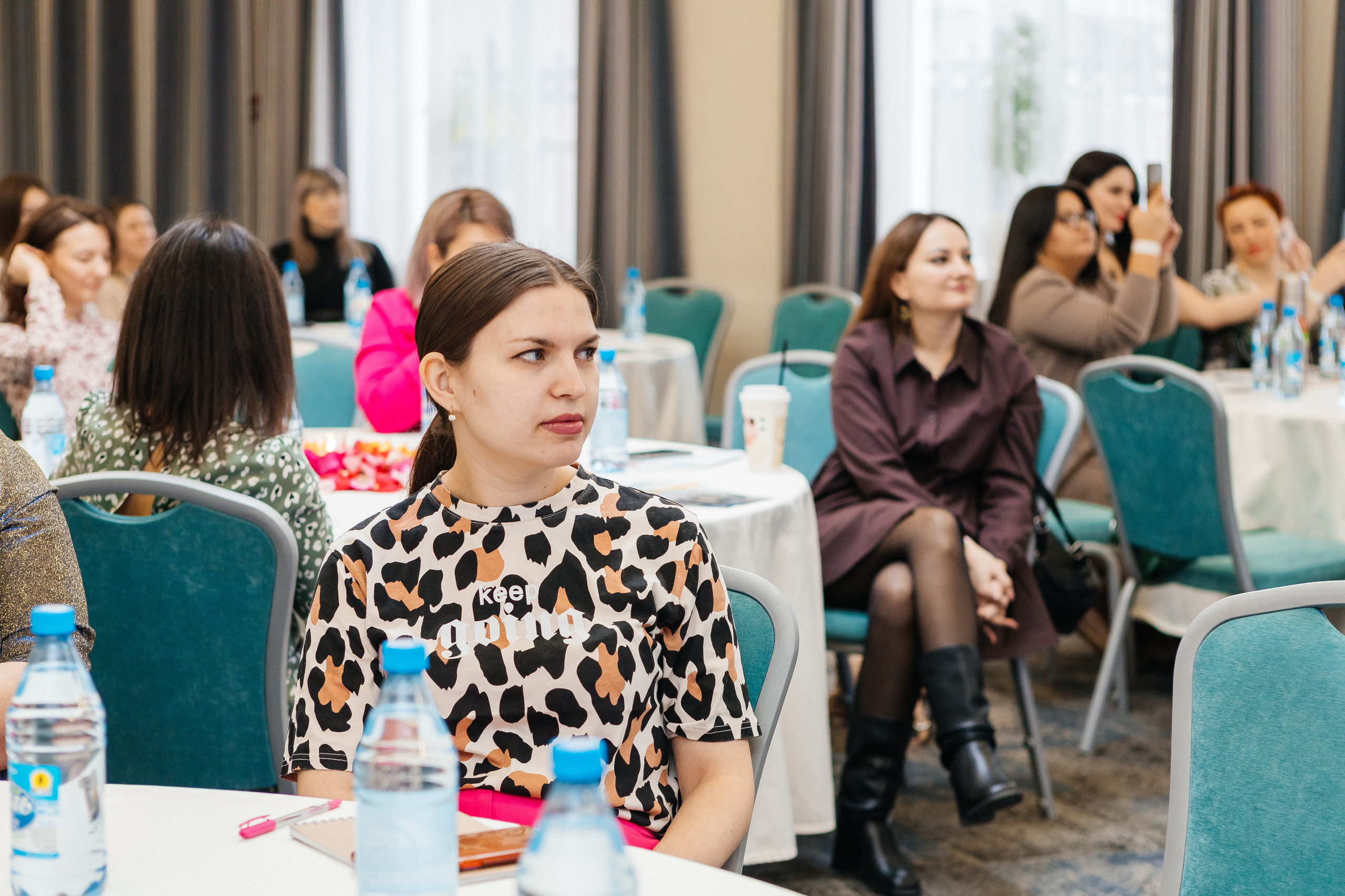 Женский форум 2023. Контент-фотограф в Абакане Наталья Нагибина