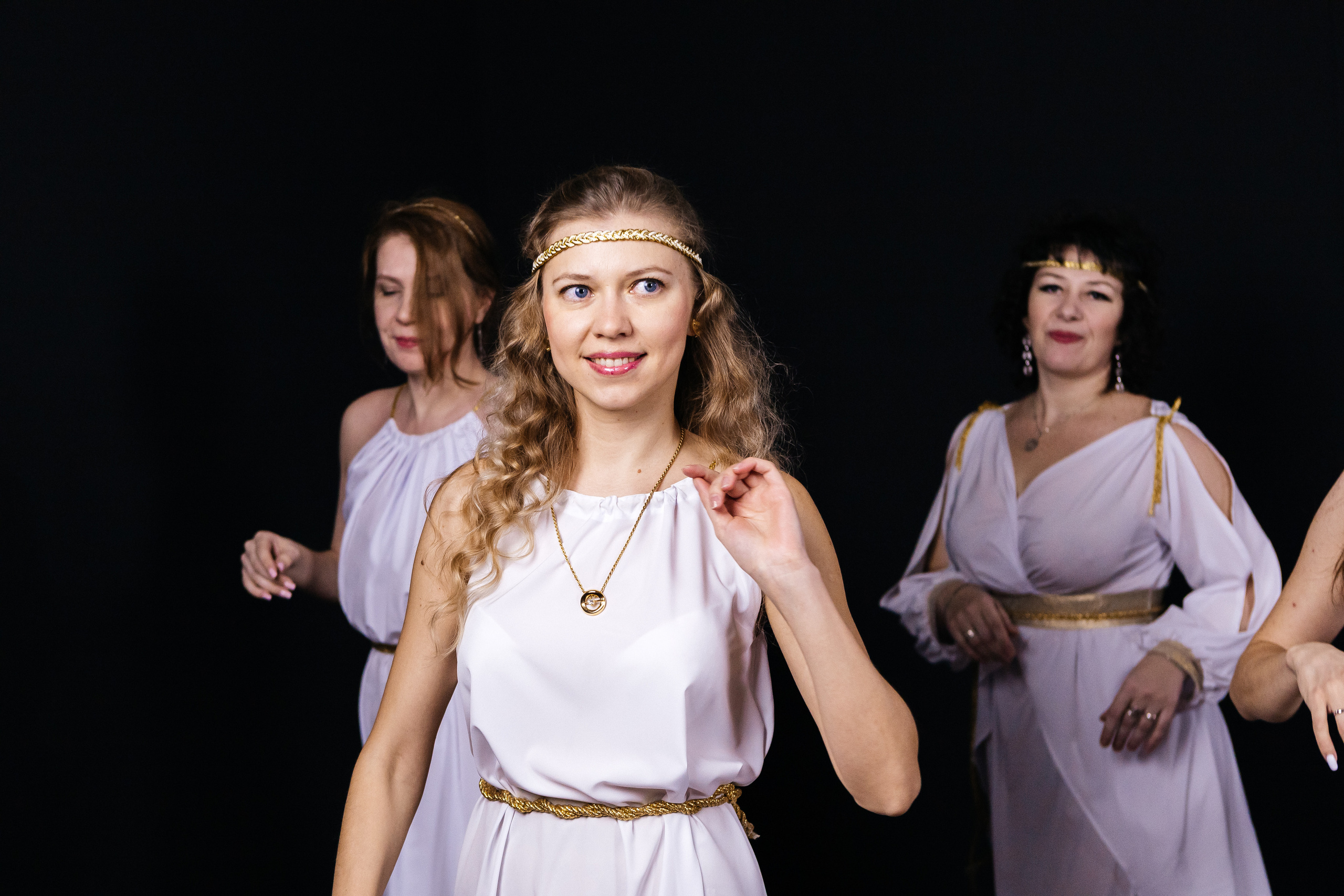 Съёмка танцев (студийная). Контент-фотограф в Абакане Наталья Нагибина