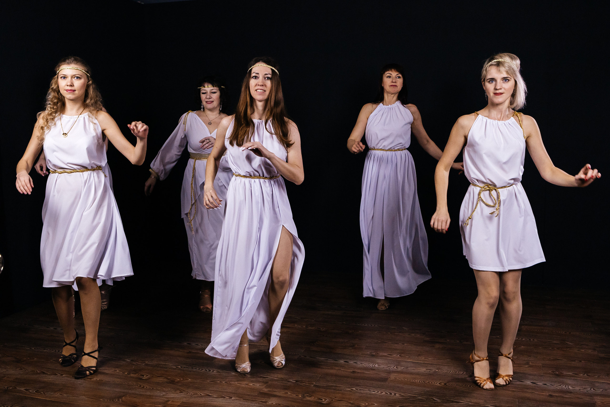 Съёмка танцев (студийная). Контент-фотограф в Абакане Наталья Нагибина