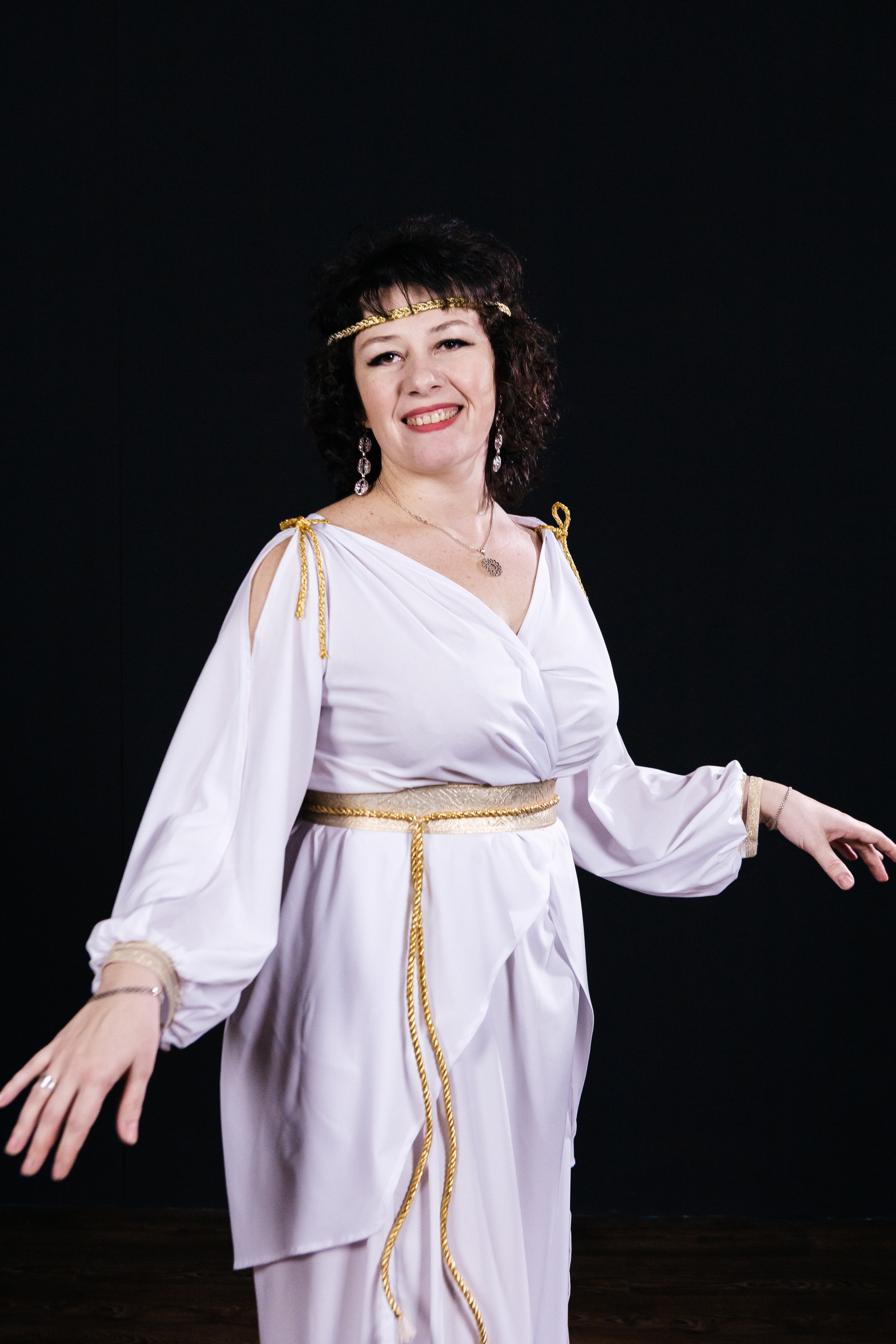 Съёмка танцев (студийная). Контент-фотограф в Абакане Наталья Нагибина