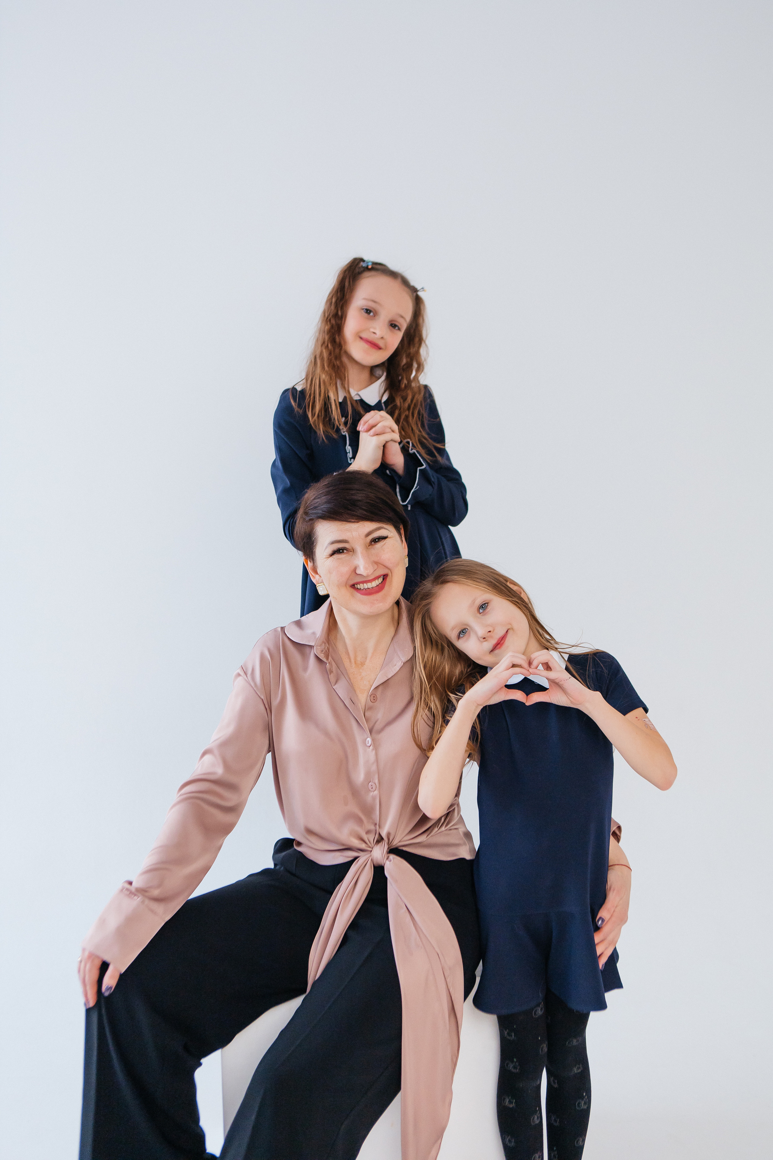 Новогодняя фотосессия для частной школы «Нью Скул». Контент-фотограф в Абакане Наталья Нагибина