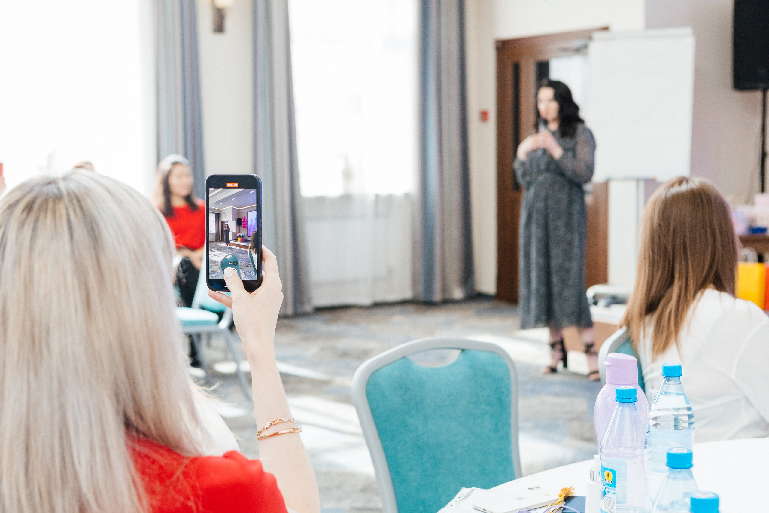 Женский форум 2023. Контент-фотограф в Абакане Наталья Нагибина