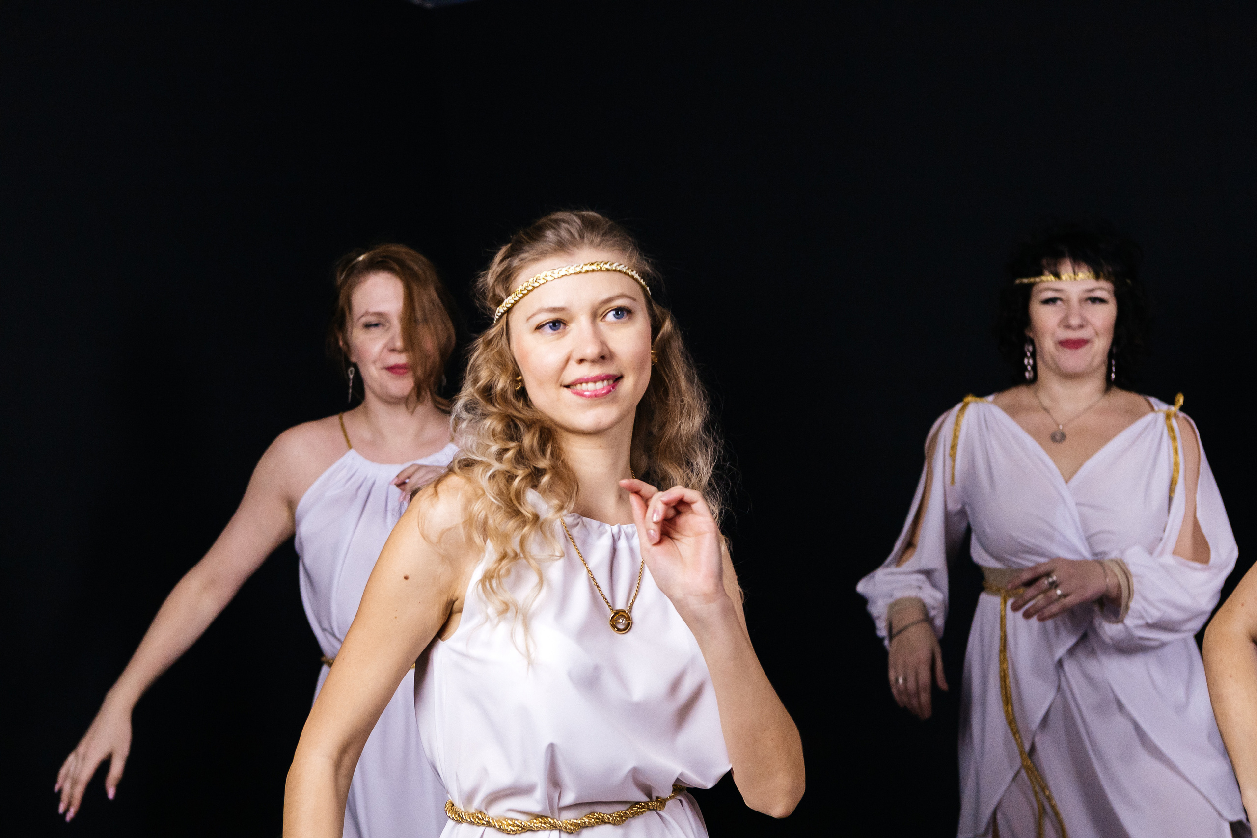 Съёмка танцев (студийная). Контент-фотограф в Абакане Наталья Нагибина