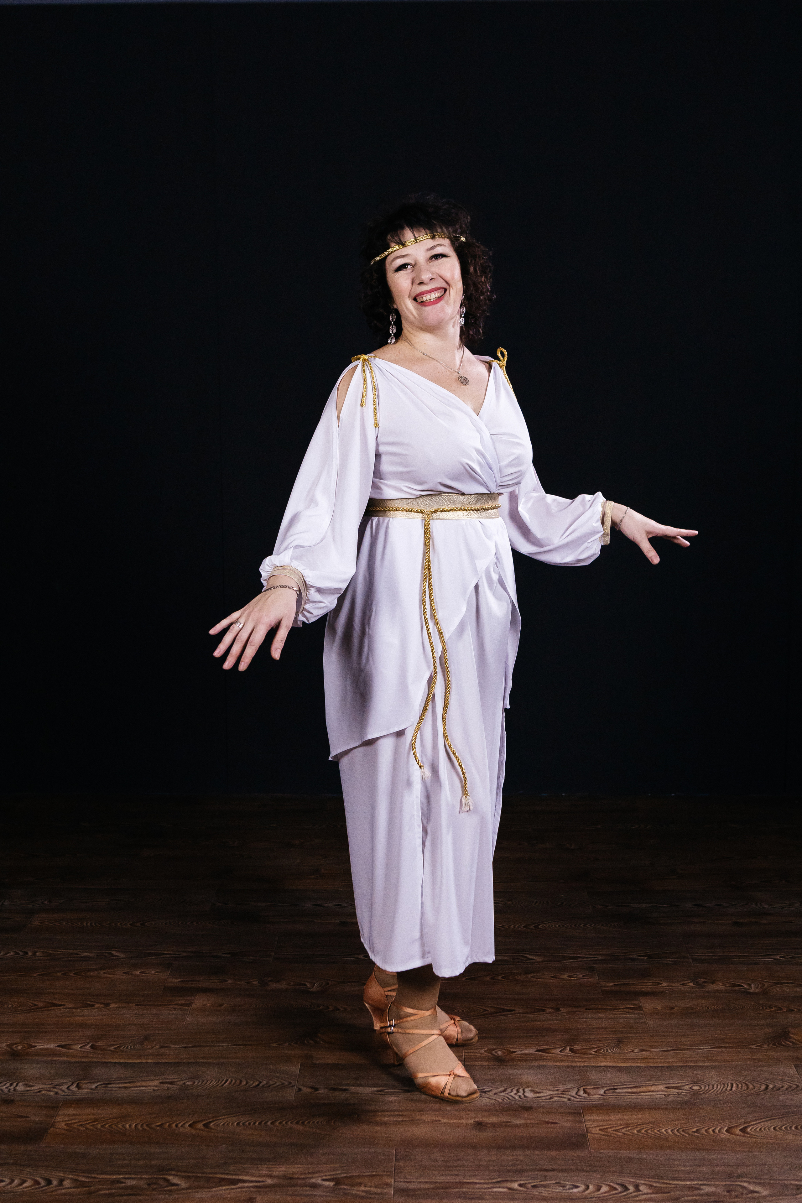 Съёмка танцев (студийная). Контент-фотограф в Абакане Наталья Нагибина