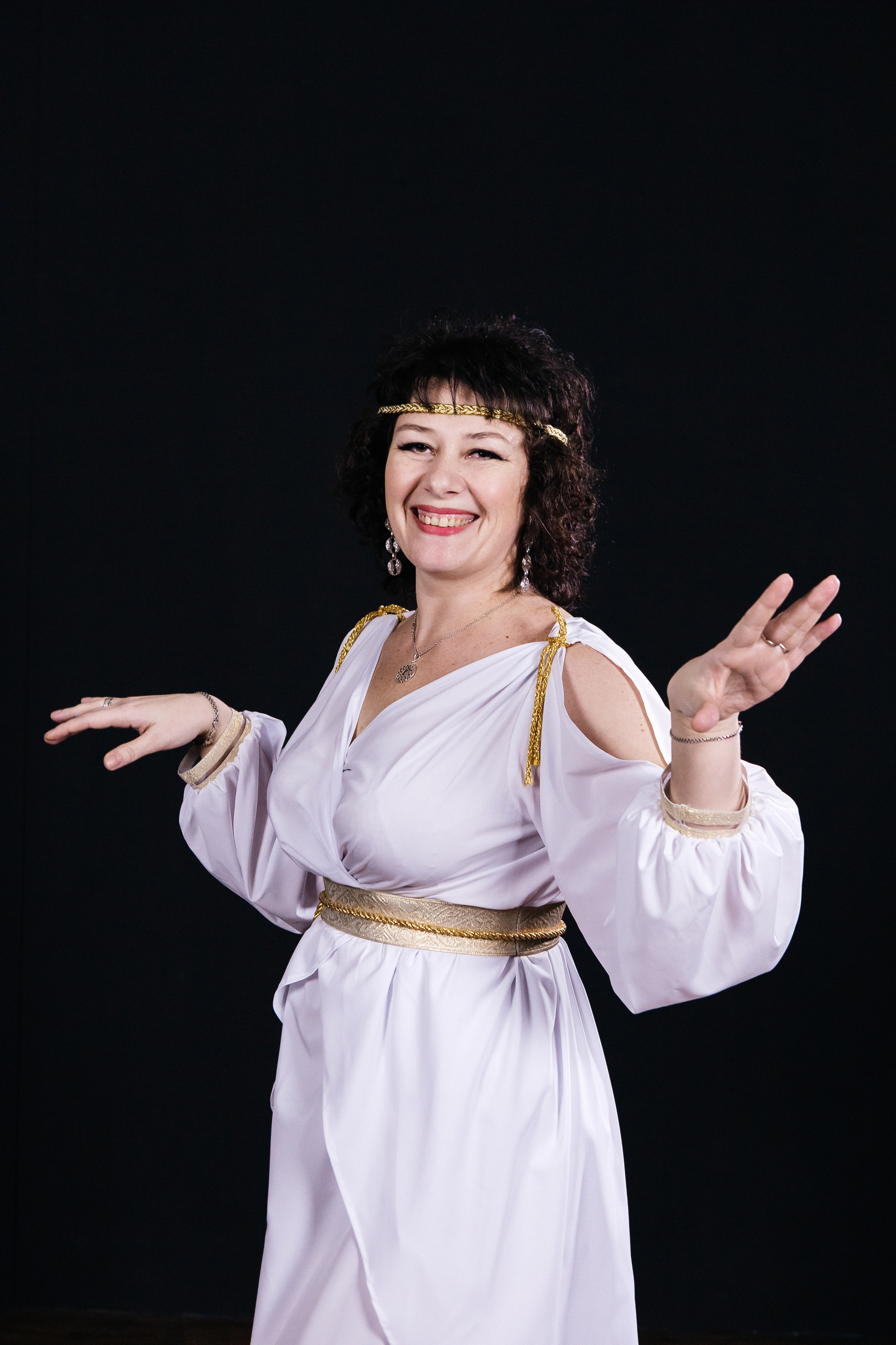 Съёмка танцев (студийная). Контент-фотограф в Абакане Наталья Нагибина