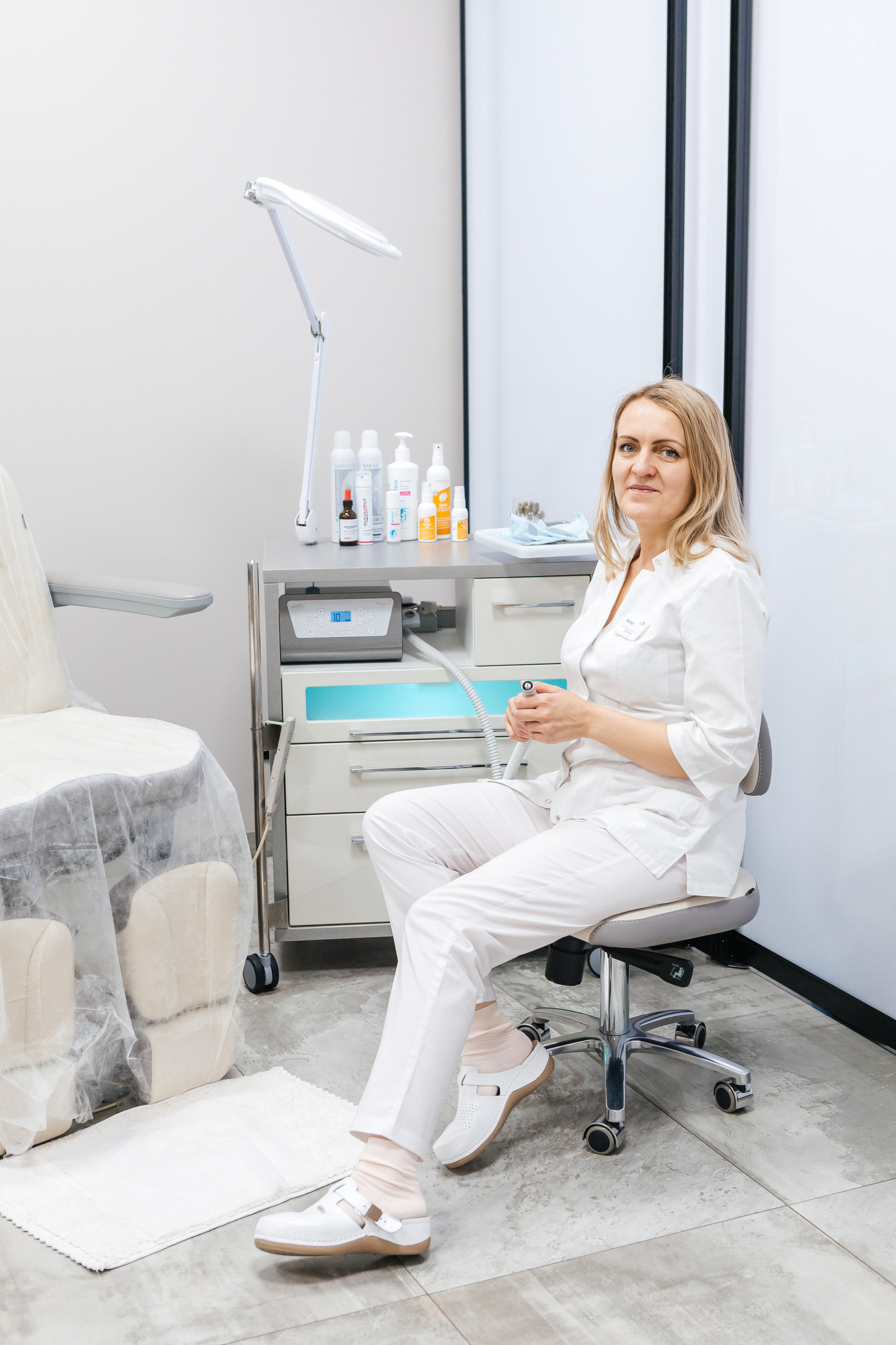 Центр Подологии и эстетики. Контент-фотограф в Абакане Наталья Нагибина