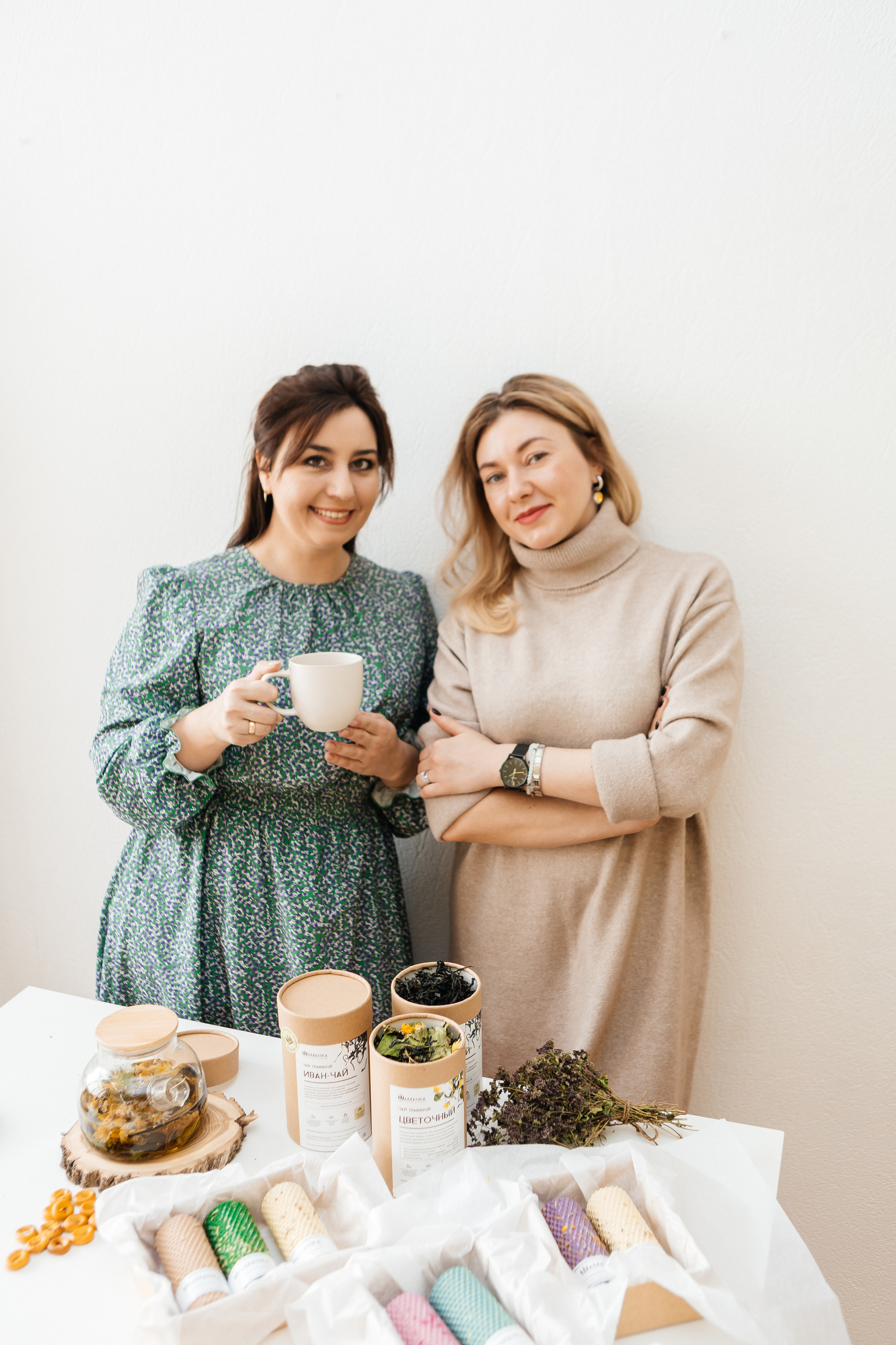 Контент-съёмка для эко-мастерской «Шаманка». Контент-фотограф в Абакане Наталья Нагибина