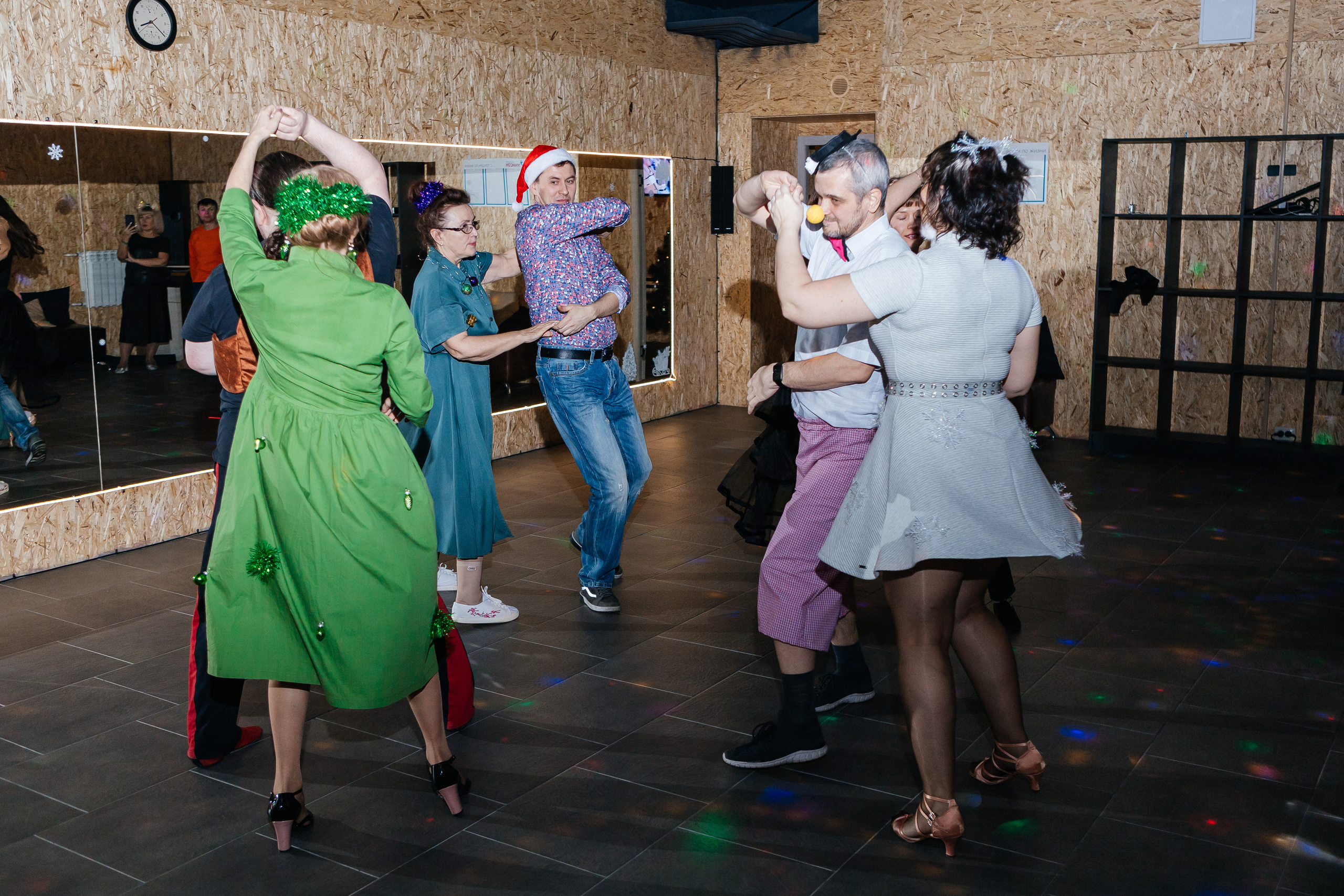 Репортажная съёмка для танцевального клуба «Унисон». Контент-фотограф в Абакане Наталья Нагибина