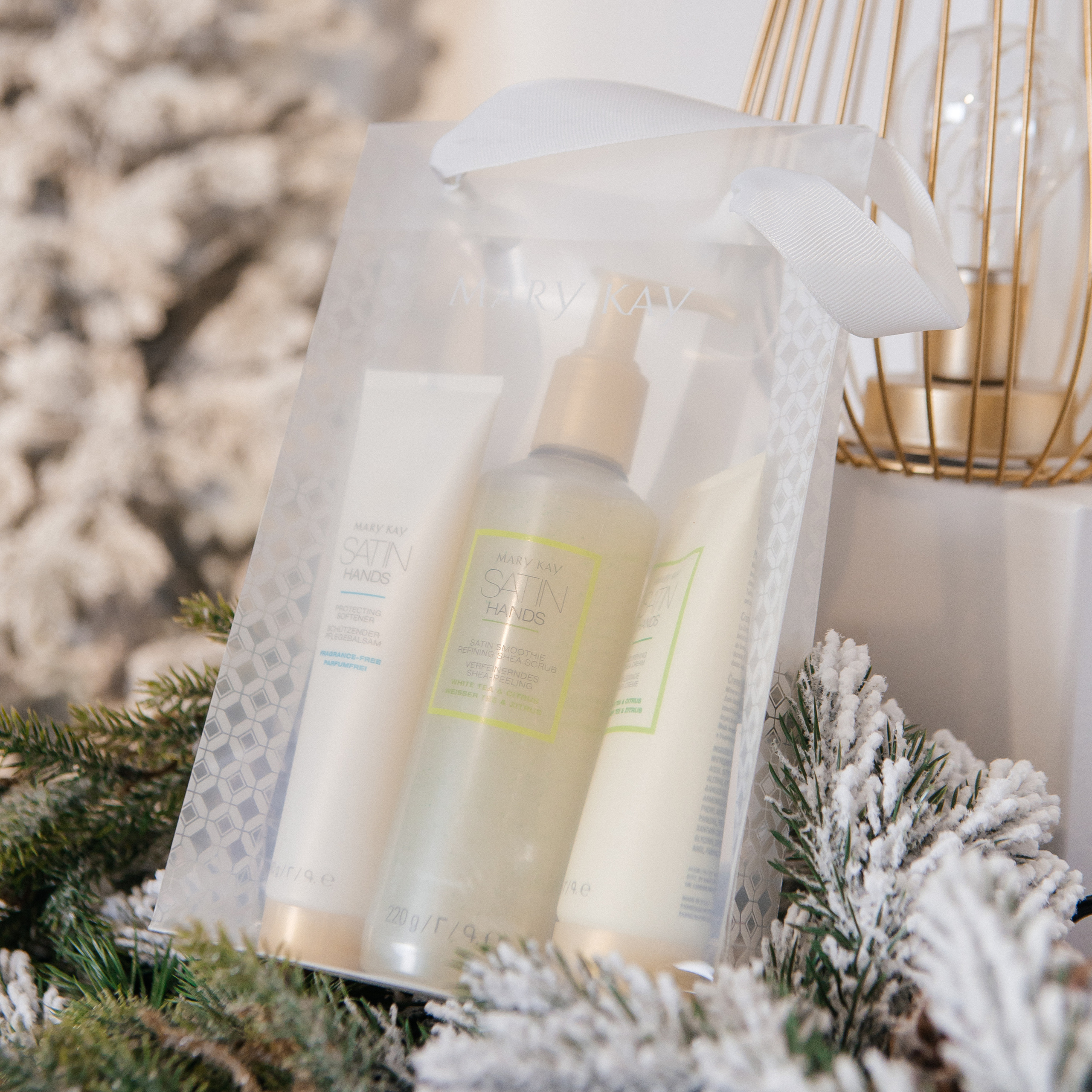 Новогодняя контент-съёмка для Консультантов Mary Kay. Контент-фотограф в Абакане Наталья Нагибина