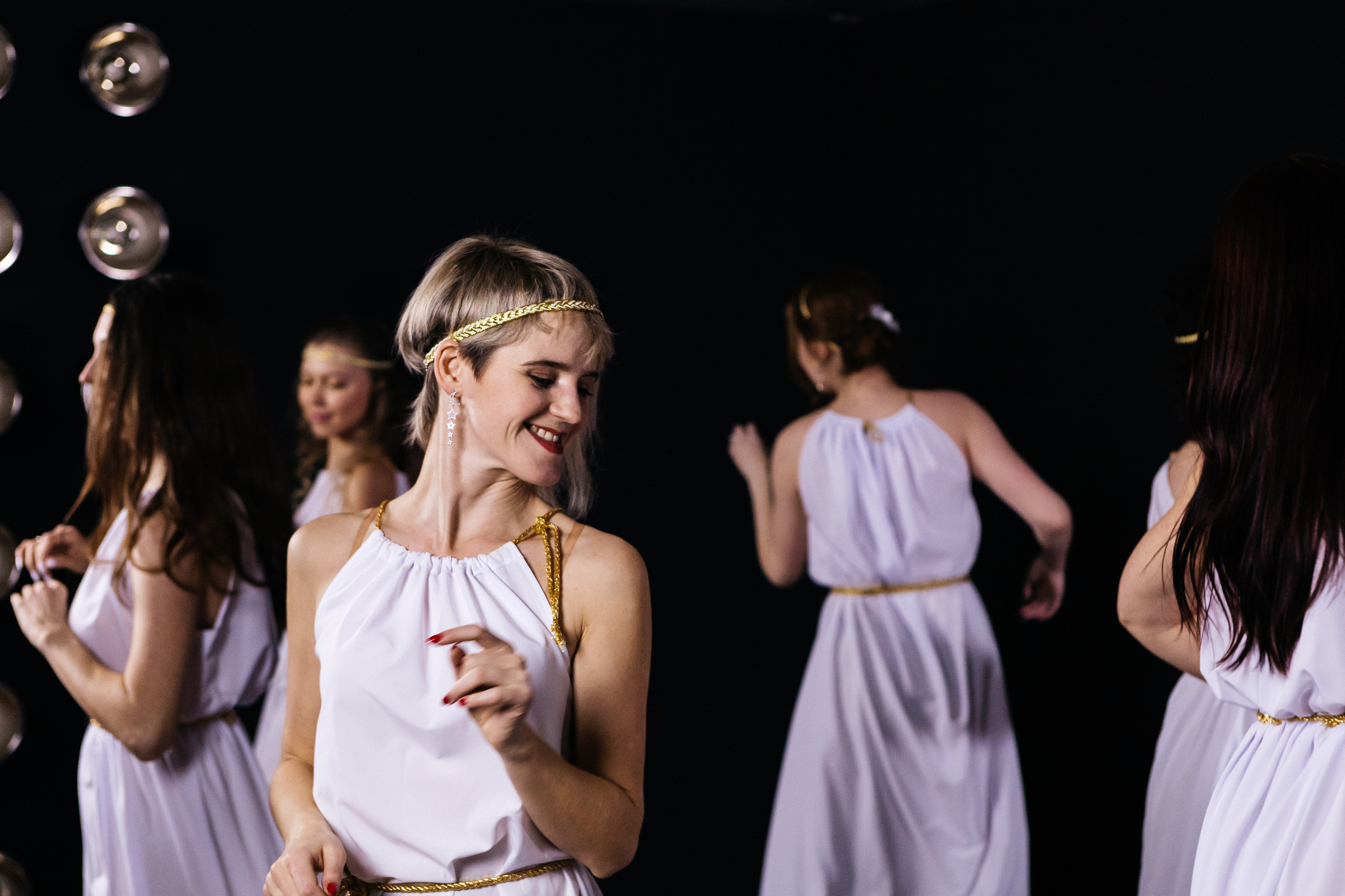 Съёмка танцев (студийная). Контент-фотограф в Абакане Наталья Нагибина