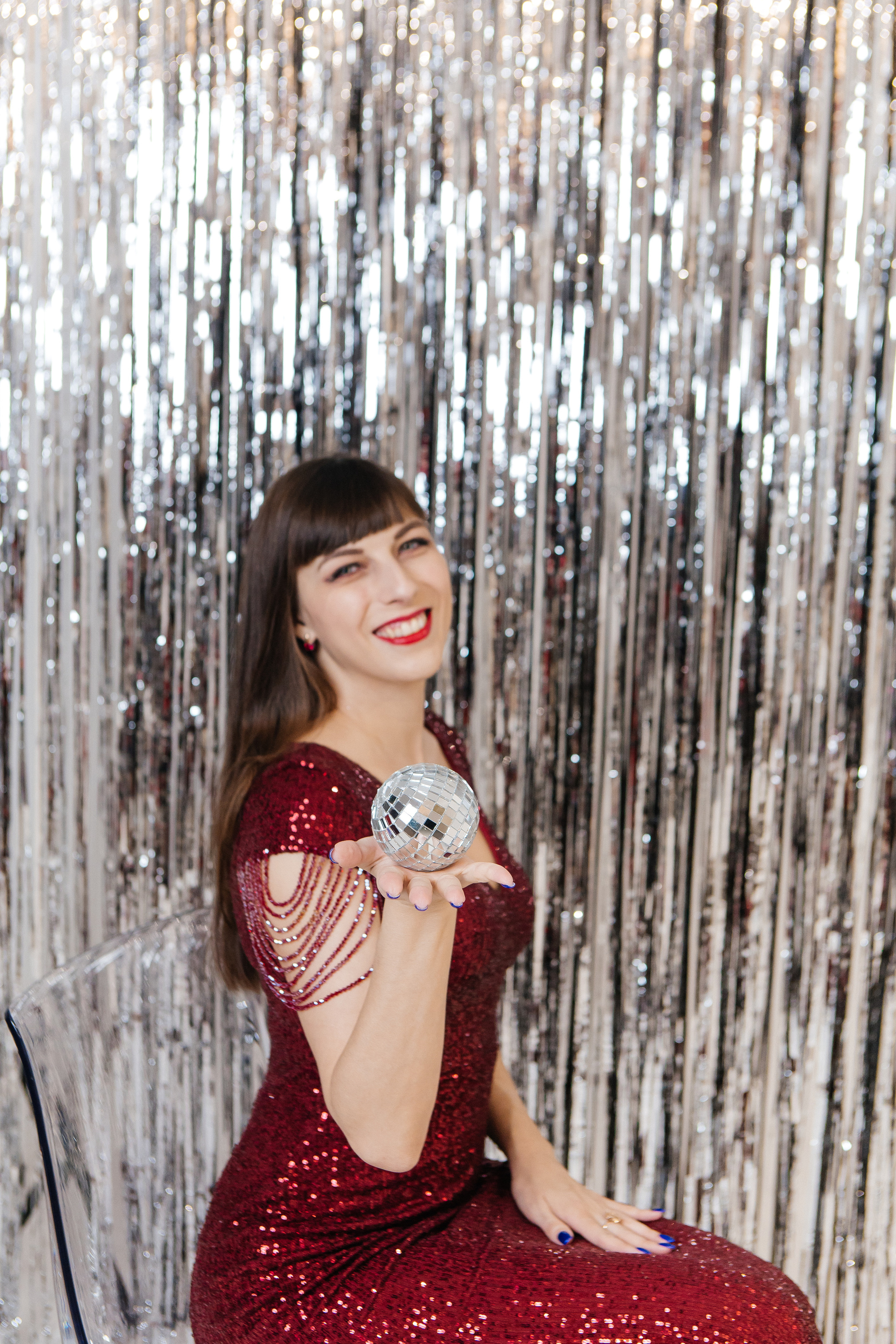 Новогодняя контент-съёмка для Консультантов Mary Kay. Контент-фотограф в Абакане Наталья Нагибина