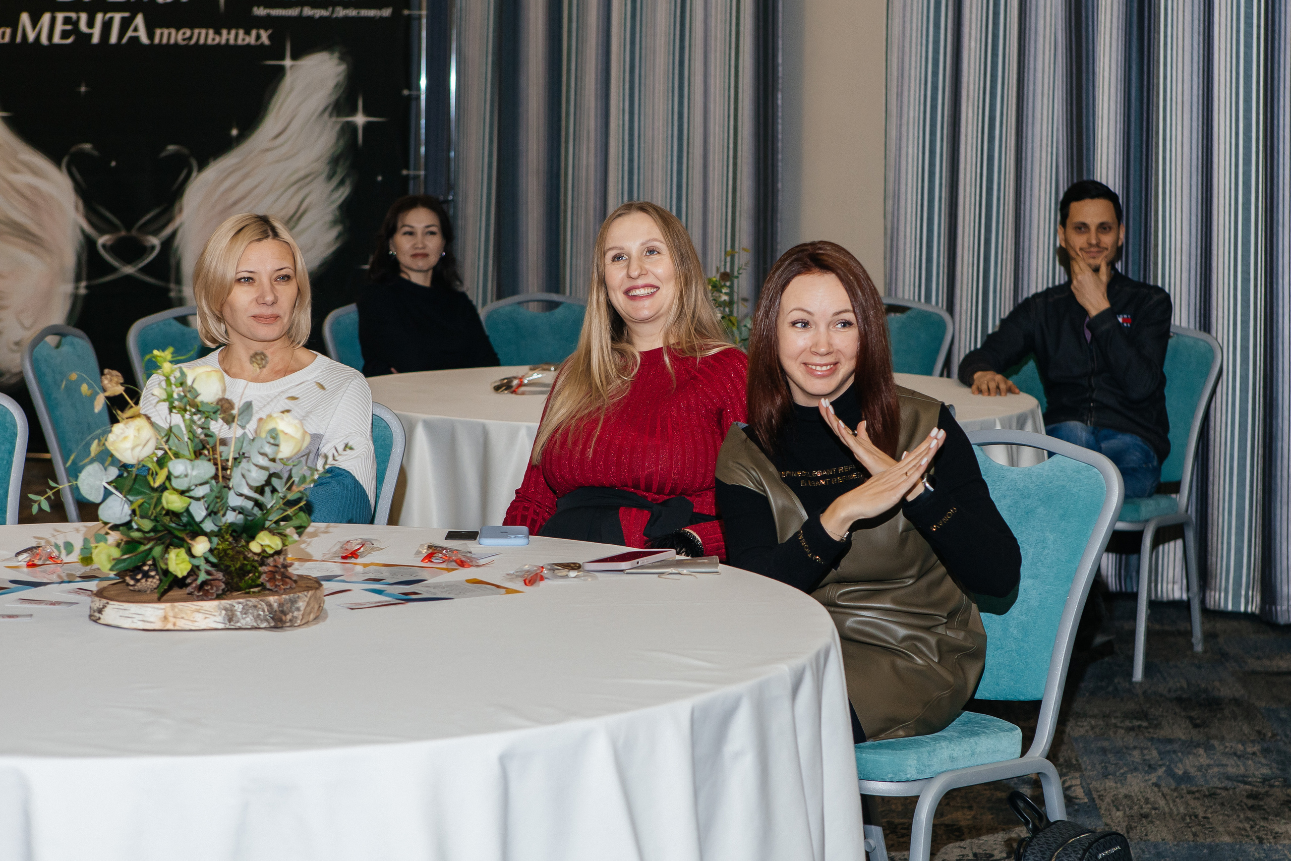 «Время заМЕЧТАтельных» репортажная съёмка для Ксении Брем. Контент-фотограф в Абакане Наталья Нагибина