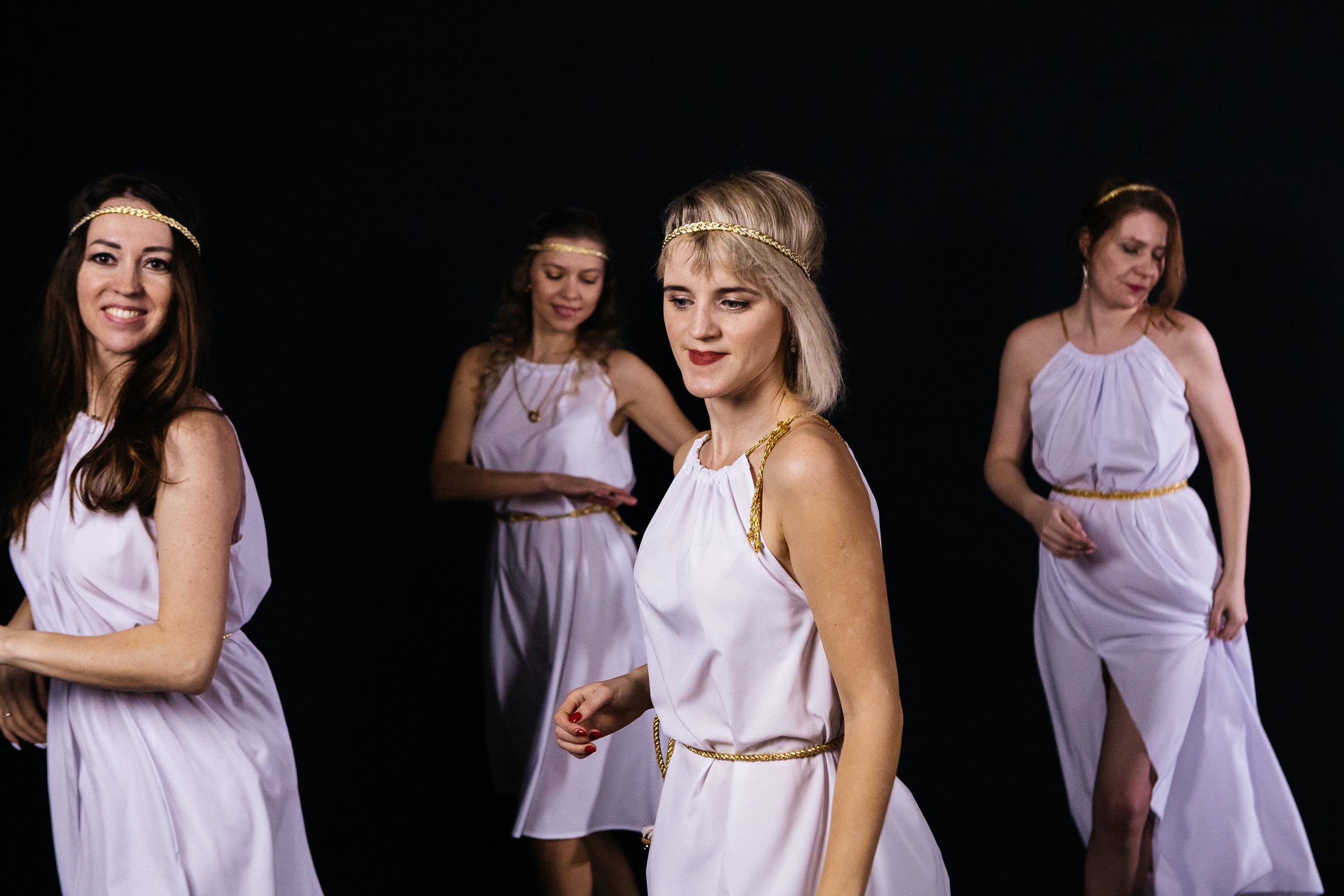 Съёмка танцев (студийная). Контент-фотограф в Абакане Наталья Нагибина