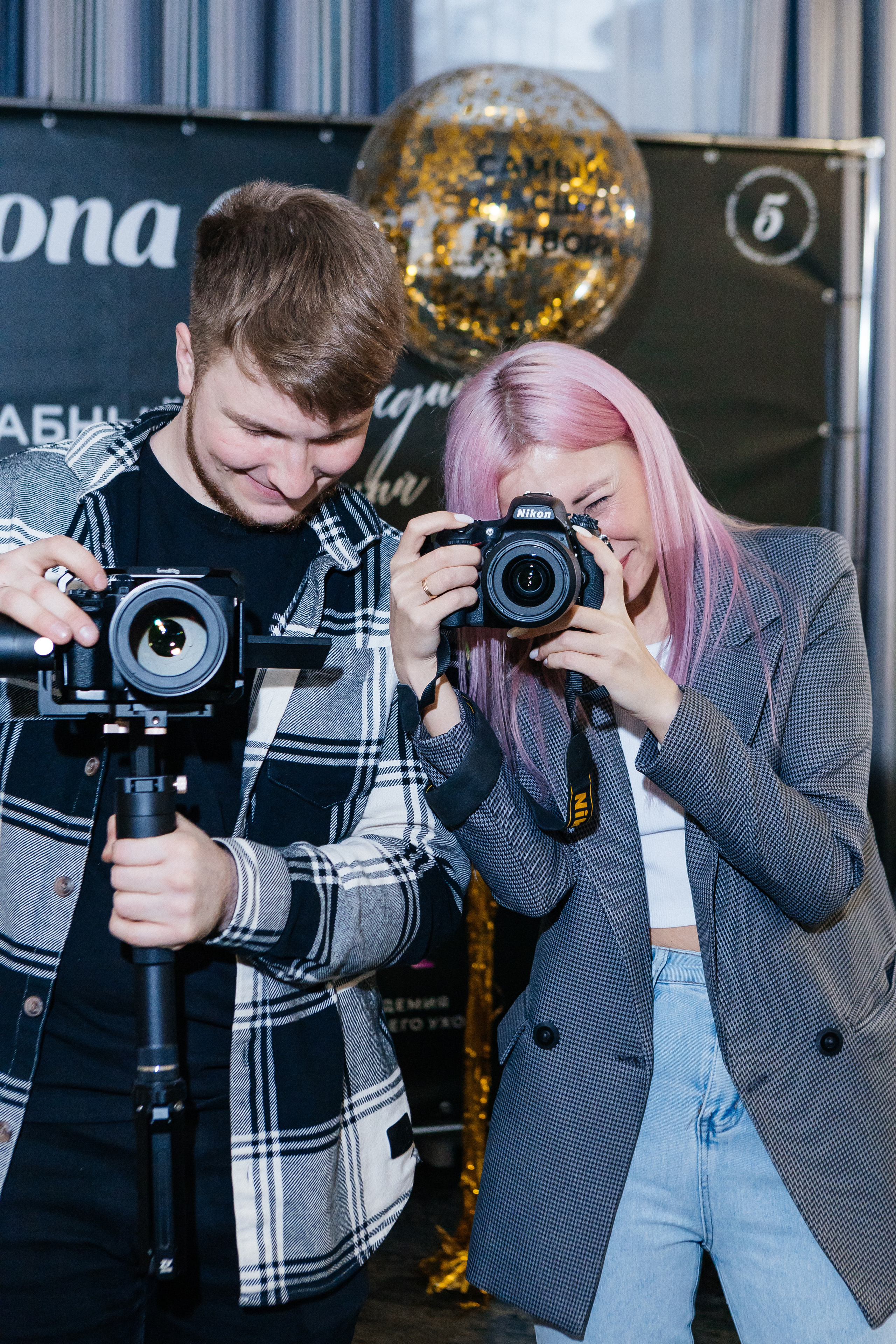 Самый масштабный Нетворкинг 3. Контент-фотограф в Абакане Наталья Нагибина