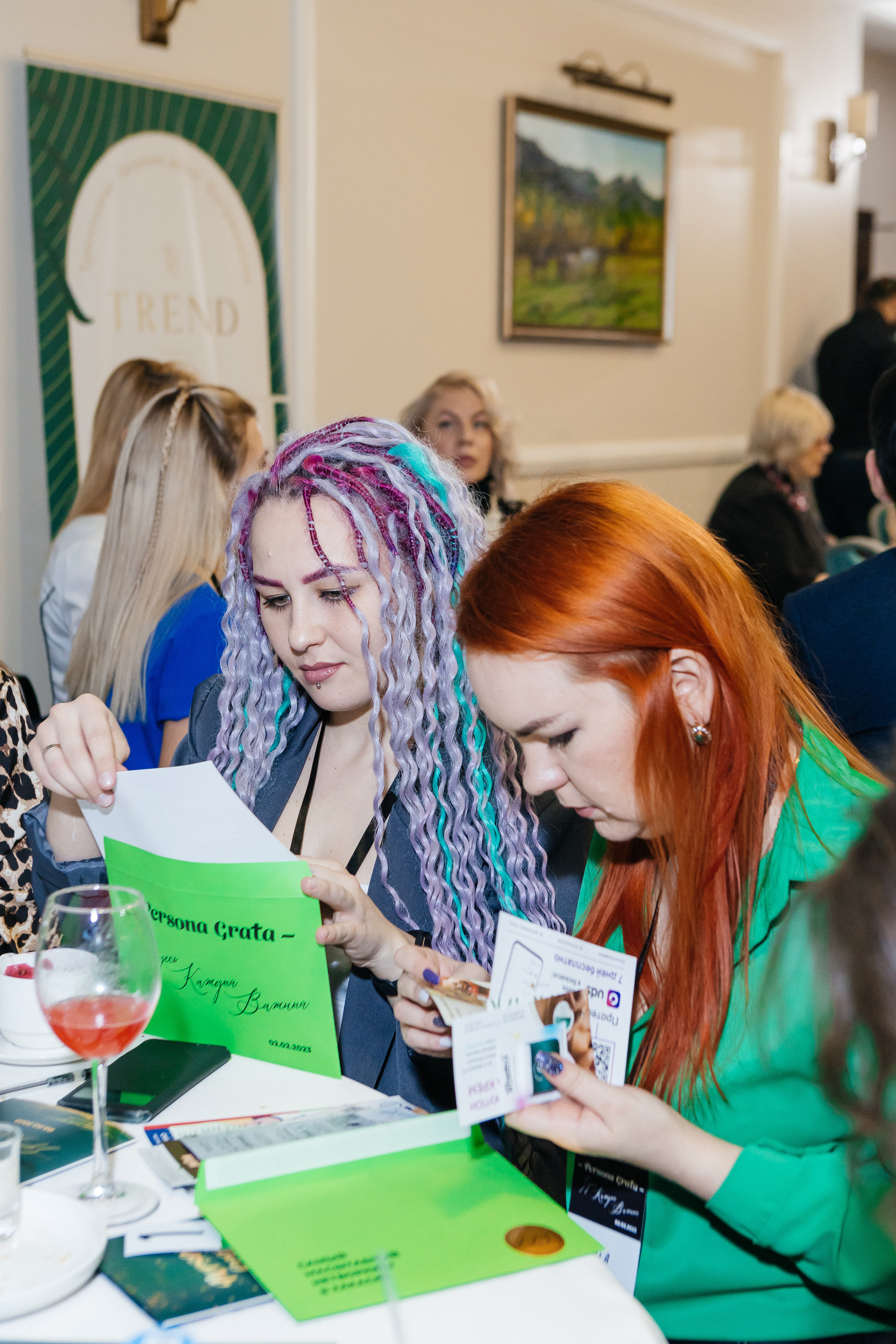 Самый масштабный Нетворкинг 3. Контент-фотограф в Абакане Наталья Нагибина