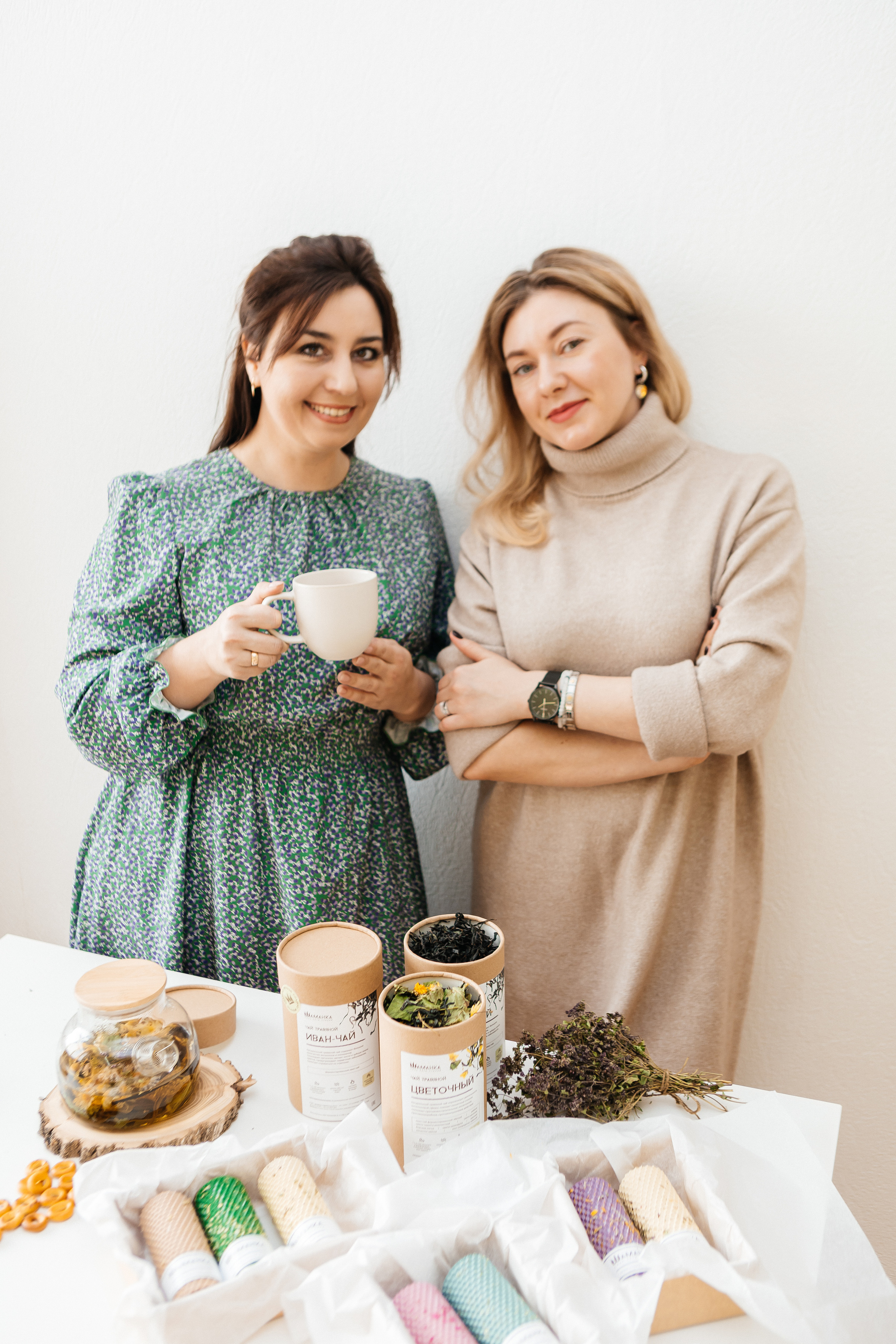 Контент-съёмка для эко-мастерской «Шаманка». Контент-фотограф в Абакане Наталья Нагибина