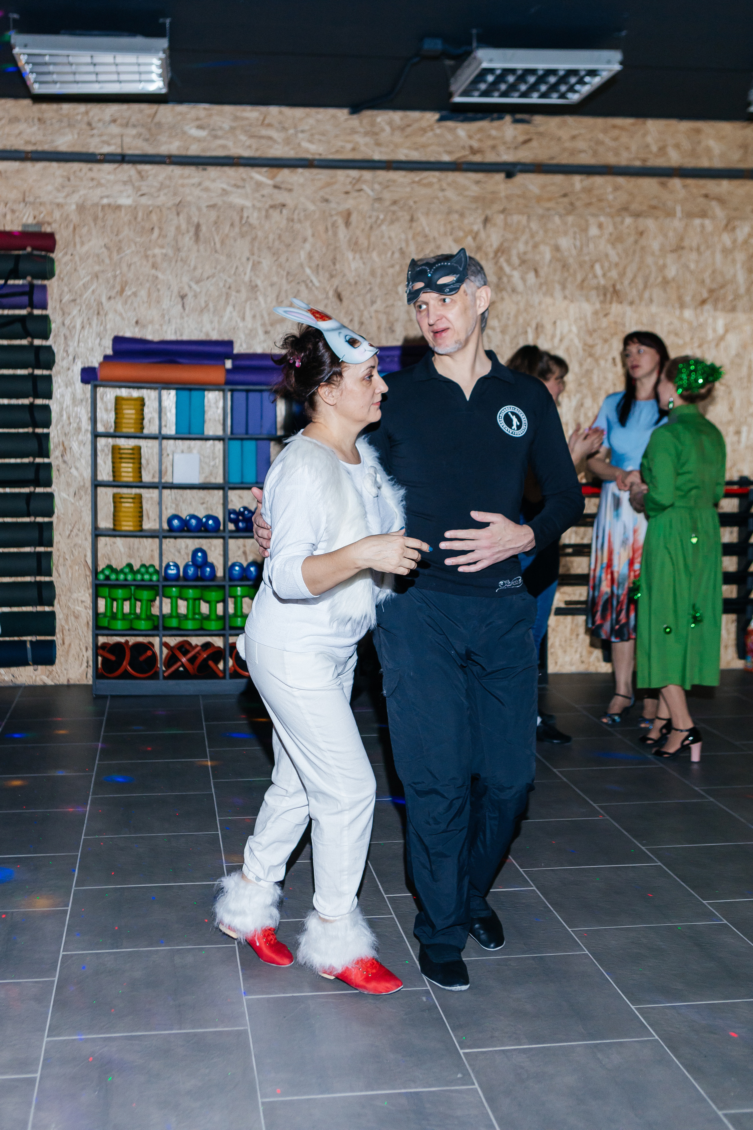 Репортажная съёмка для танцевального клуба «Унисон». Контент-фотограф в Абакане Наталья Нагибина