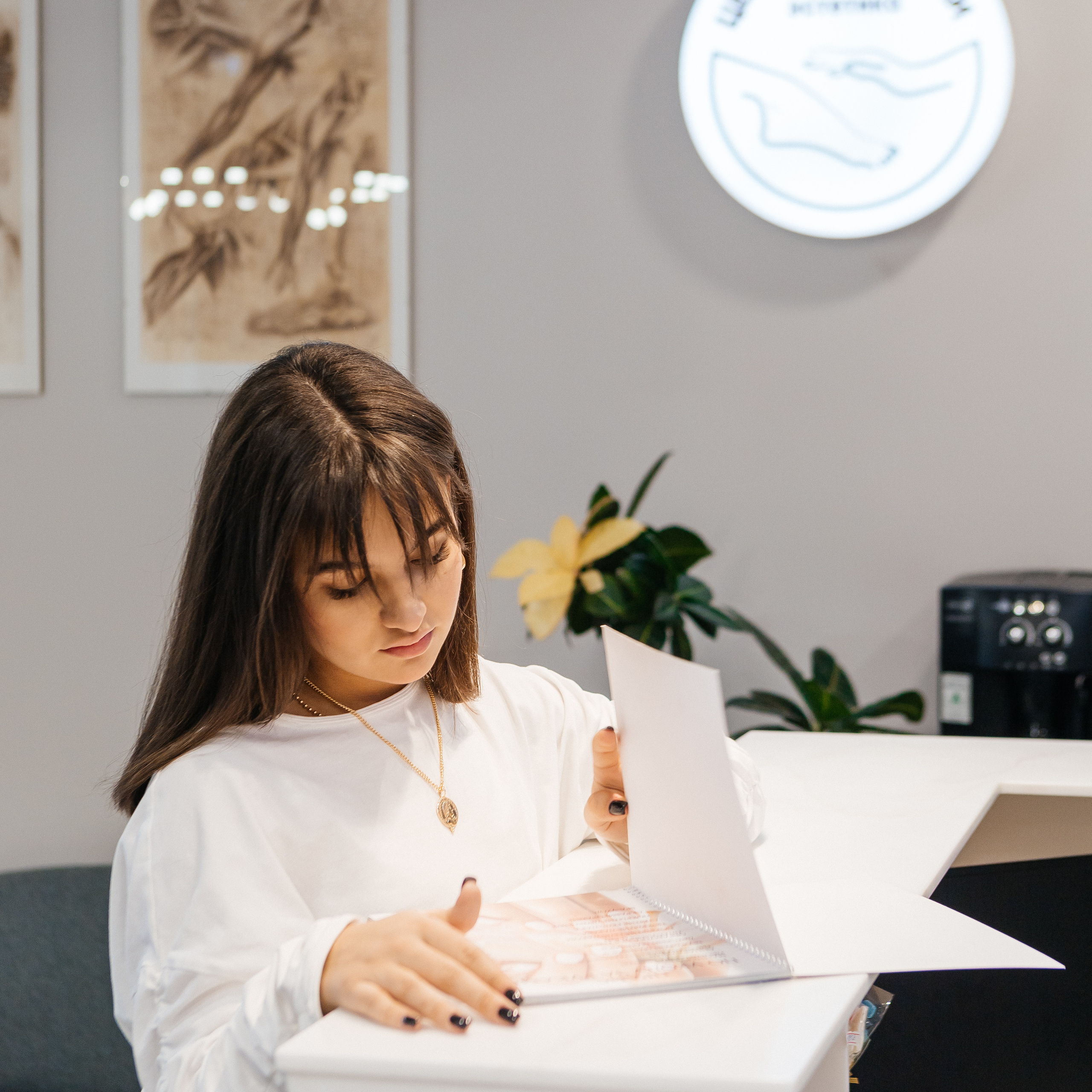 Центр Подологии и эстетики. Контент-фотограф в Абакане Наталья Нагибина