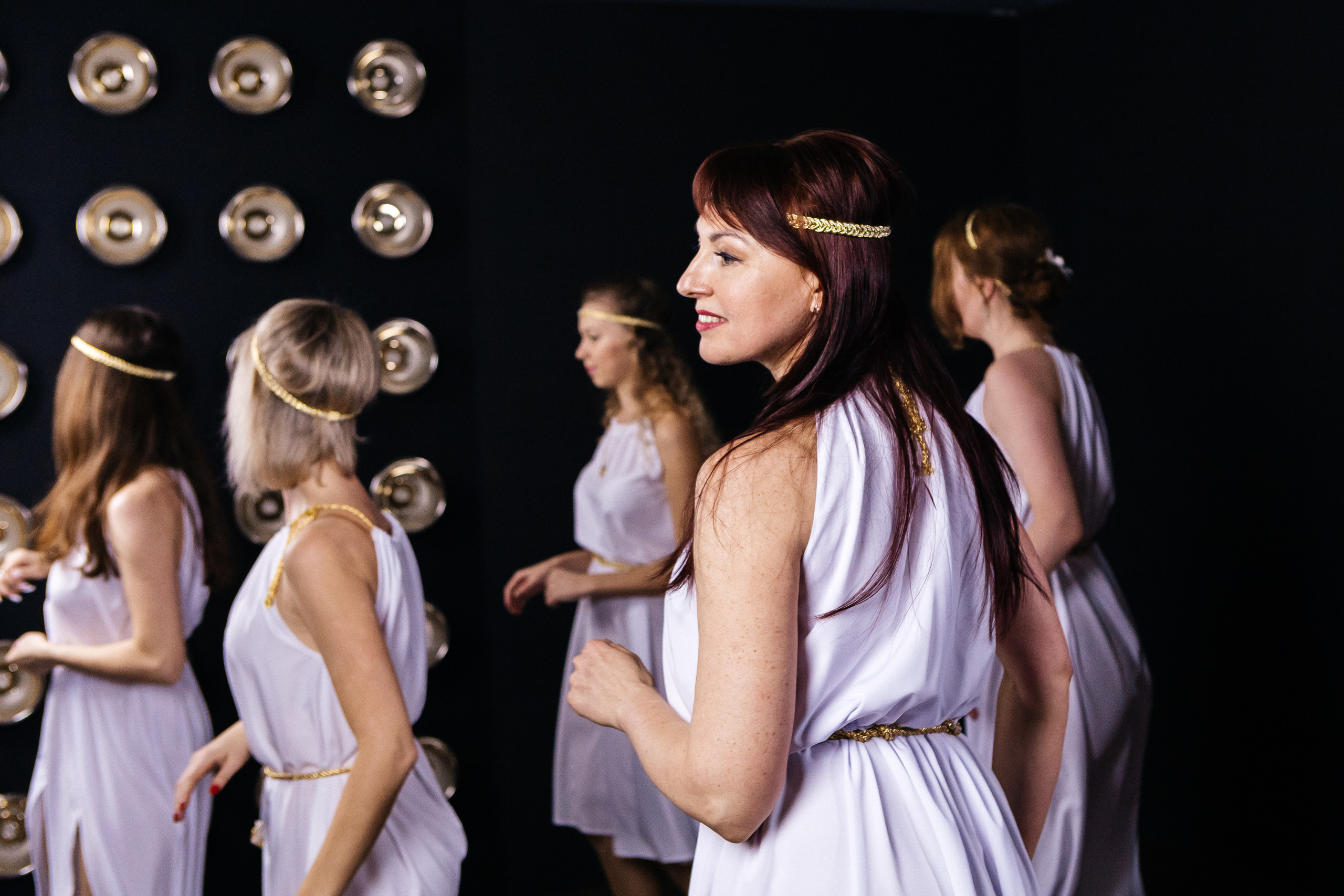 Съёмка танцев (студийная). Контент-фотограф в Абакане Наталья Нагибина