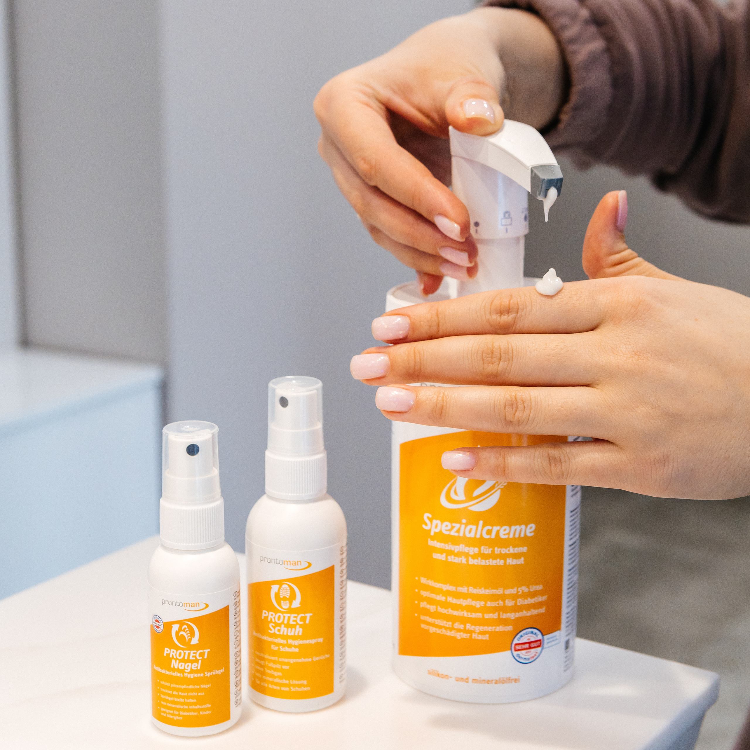 Центр Подологии и эстетики. Контент-фотограф в Абакане Наталья Нагибина