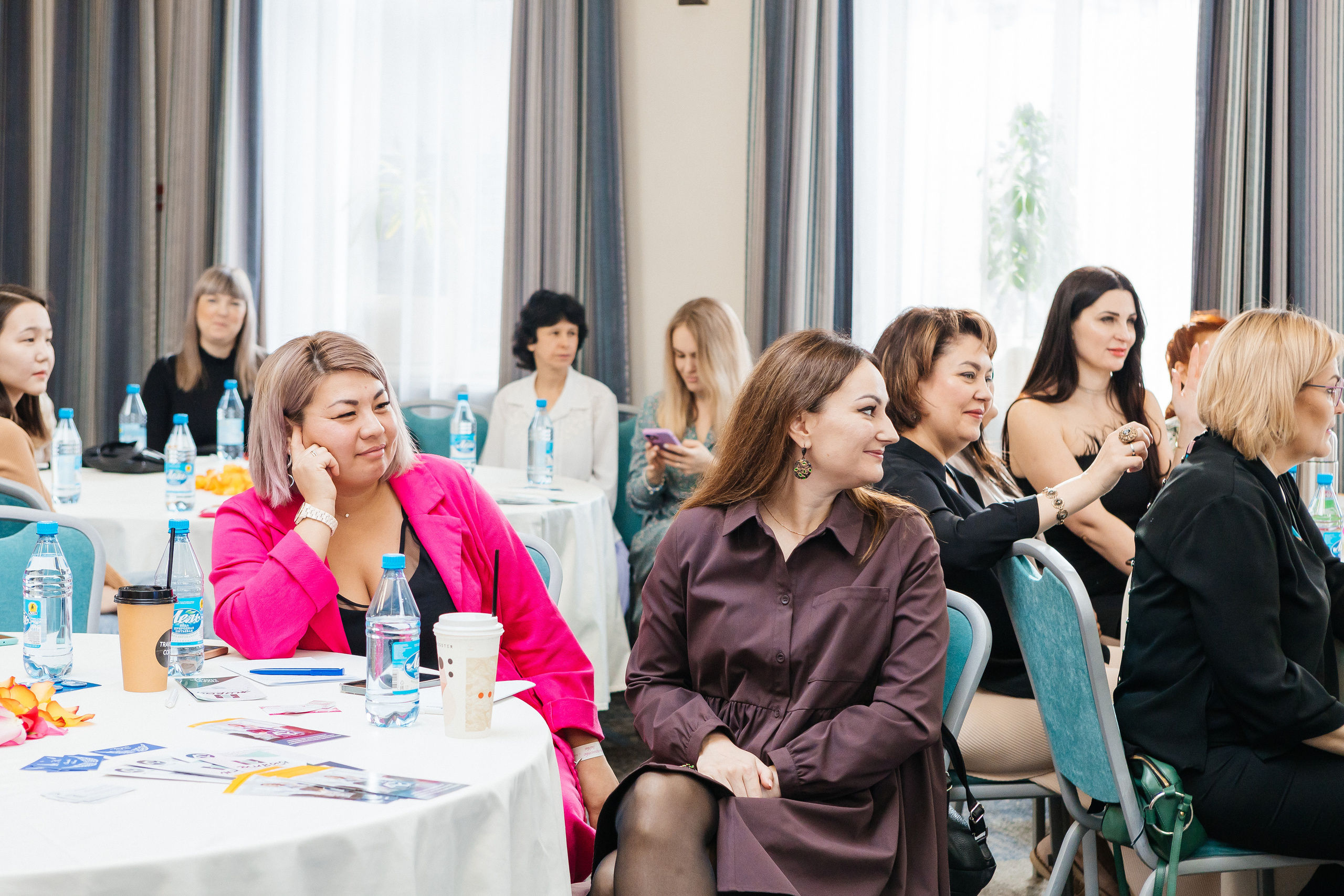 Женский форум 2023. Контент-фотограф в Абакане Наталья Нагибина