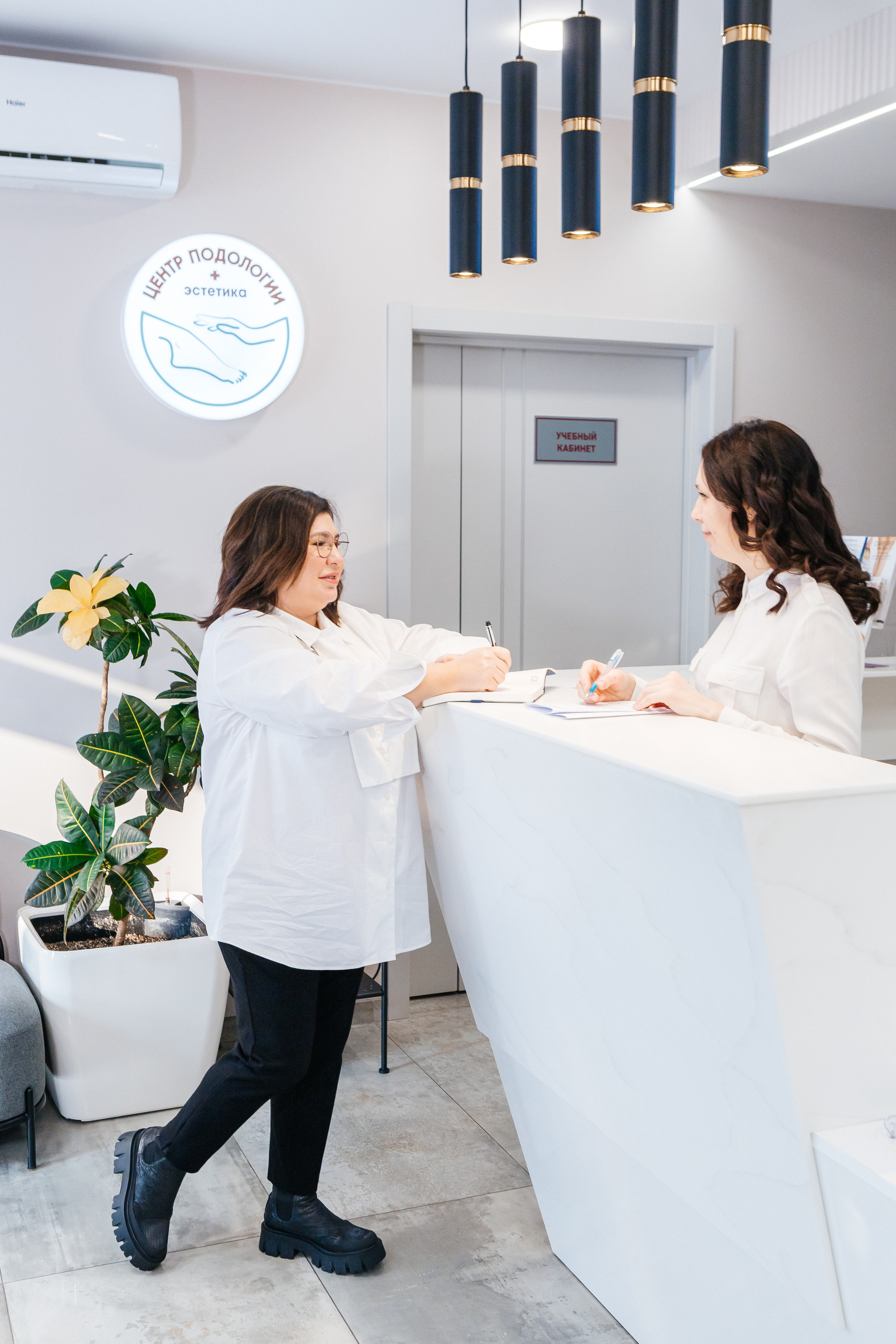 Центр Подологии и эстетики. Контент-фотограф в Абакане Наталья Нагибина