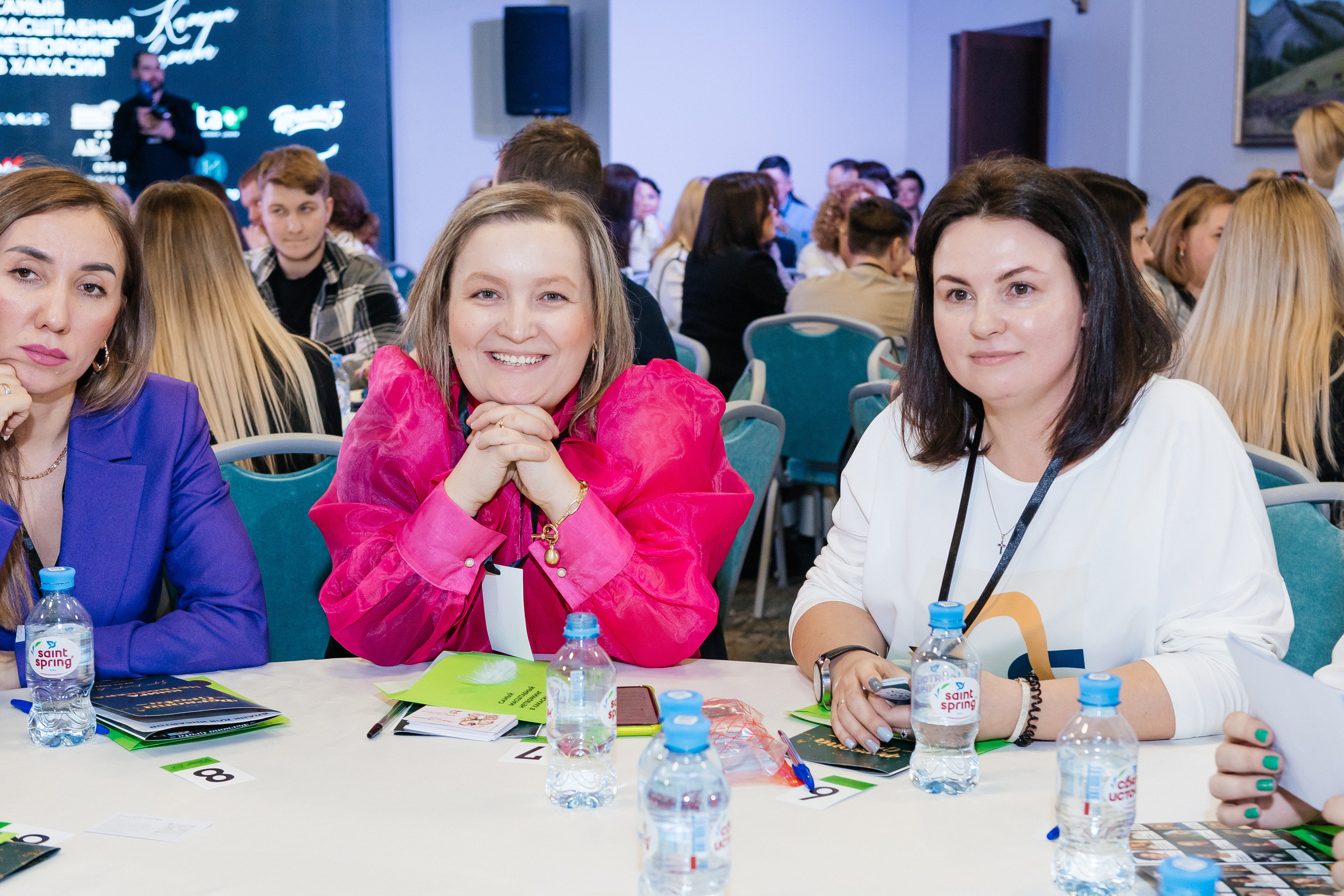 Самый масштабный Нетворкинг 3. Контент-фотограф в Абакане Наталья Нагибина