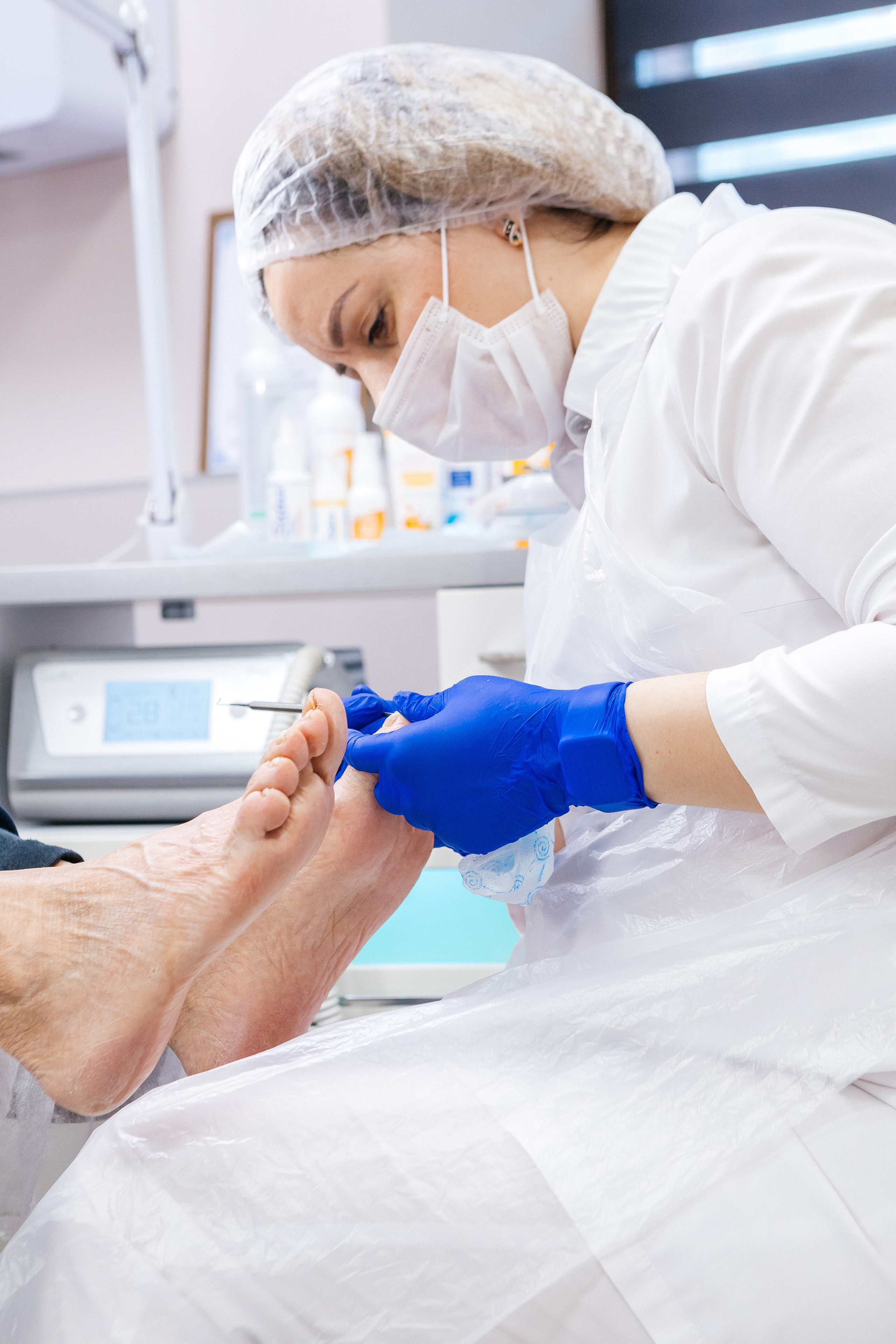 Центр Подологии и эстетики. Контент-фотограф в Абакане Наталья Нагибина