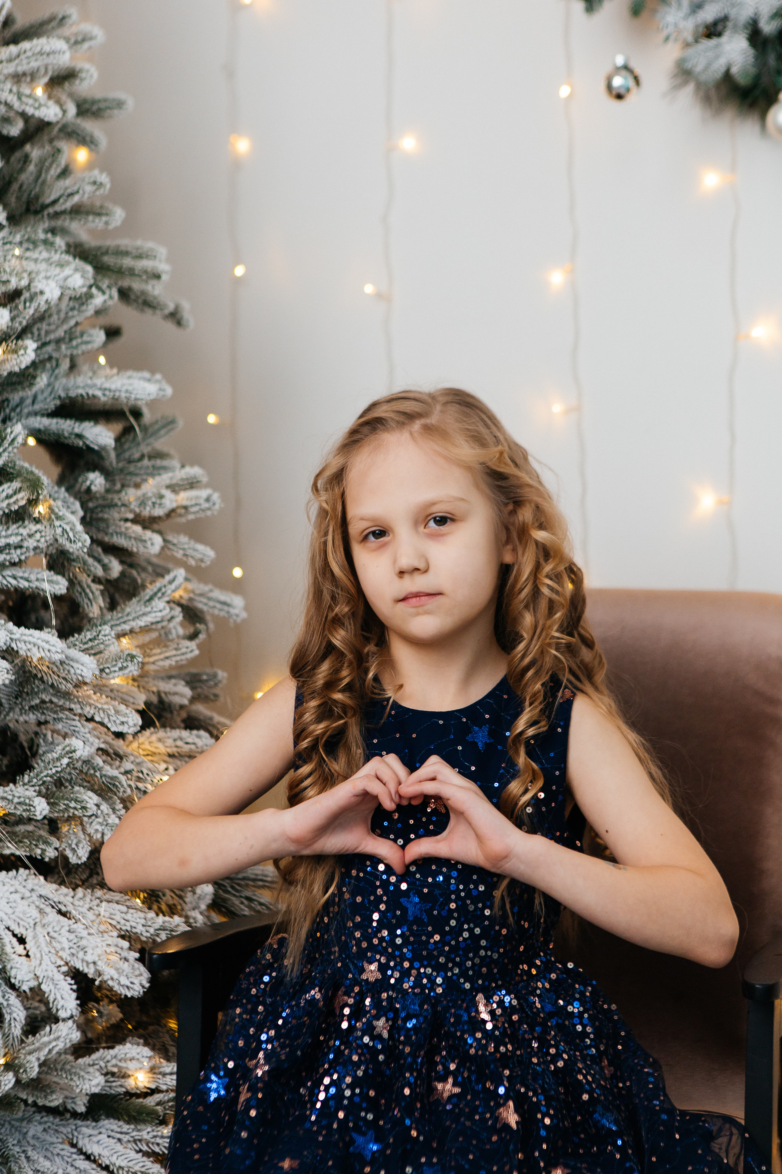 Новогодняя фотосессия для частной школы «Нью Скул». Контент-фотограф в Абакане Наталья Нагибина