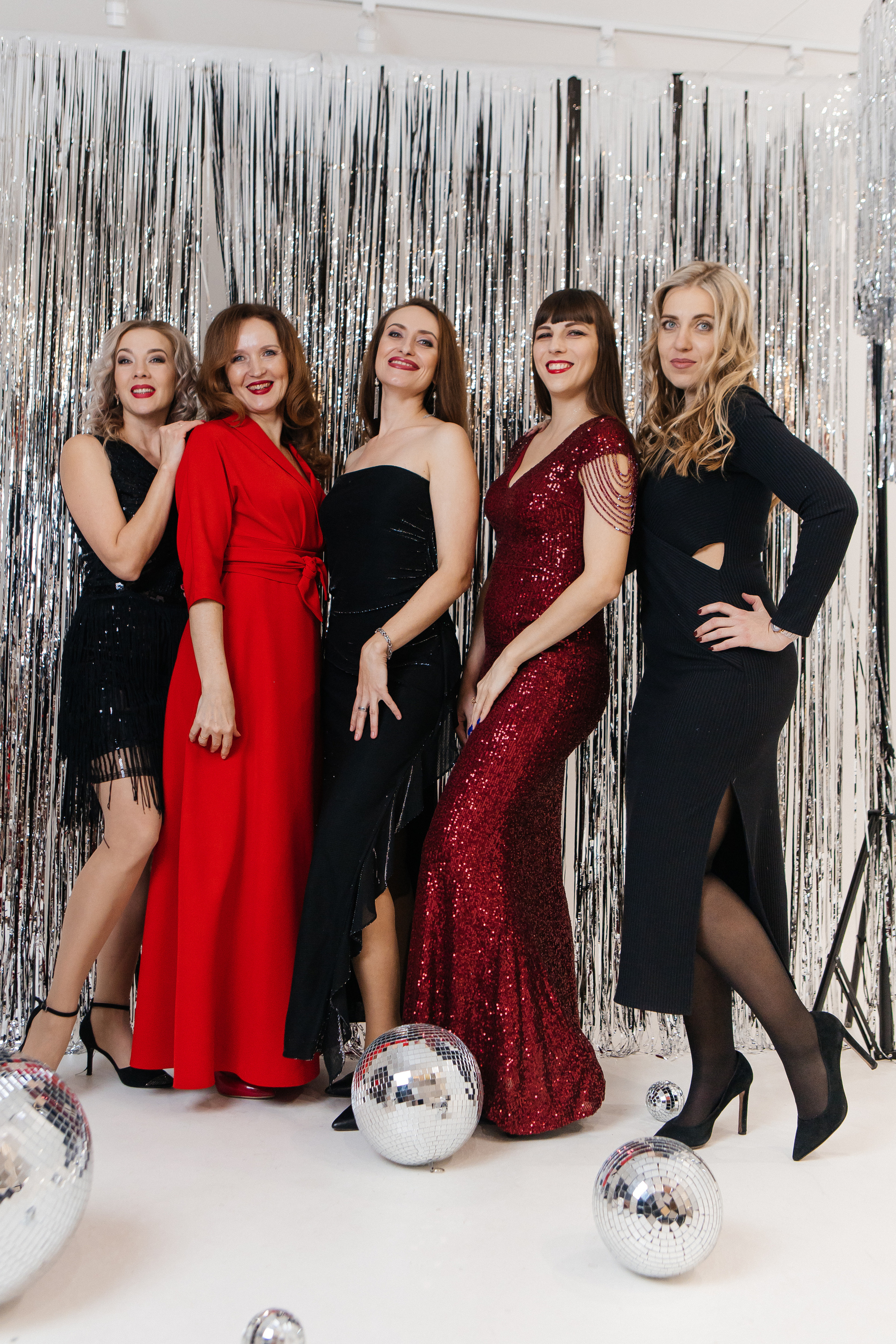 Новогодняя контент-съёмка для Консультантов Mary Kay. Контент-фотограф в Абакане Наталья Нагибина