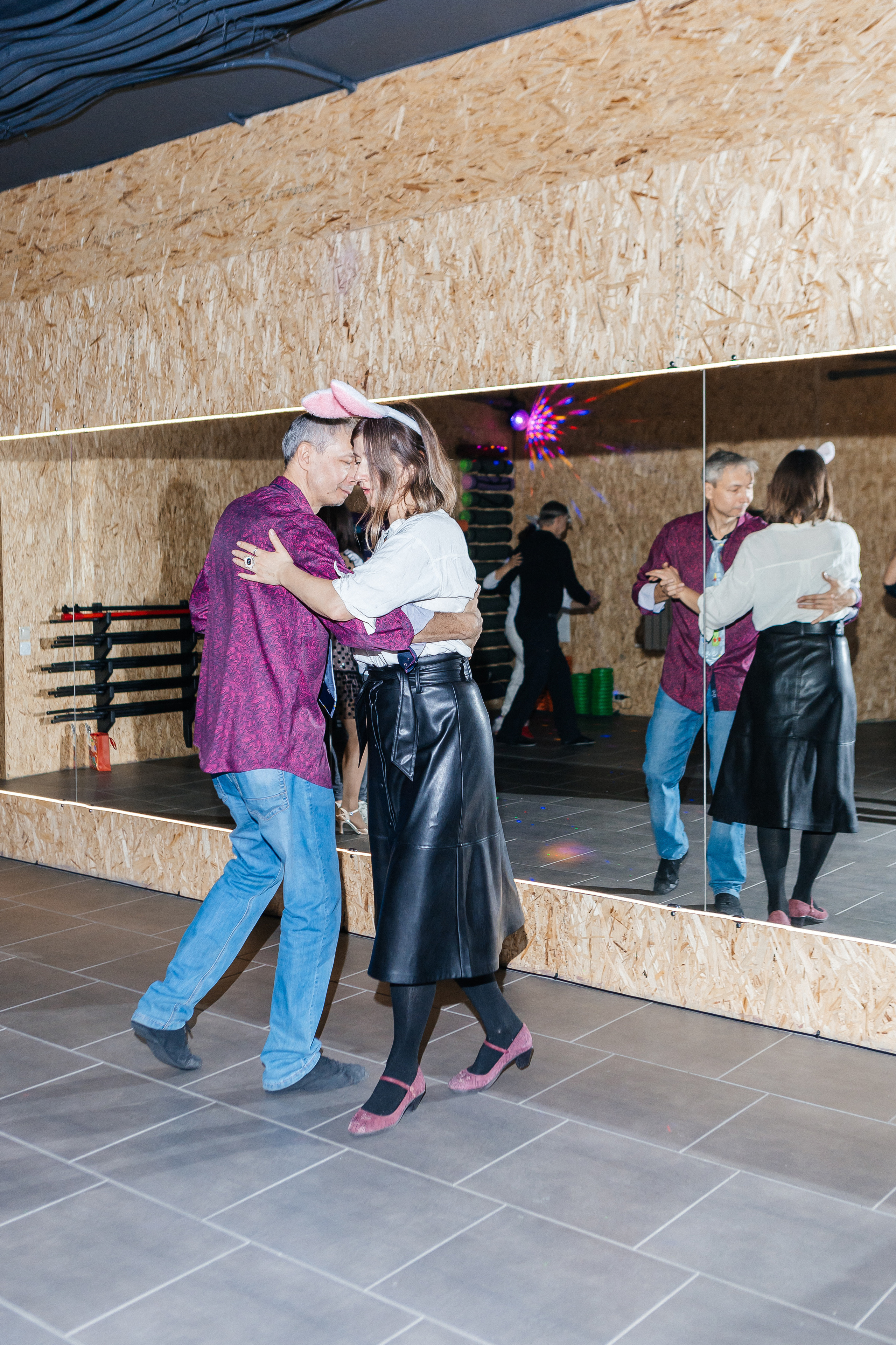 Репортажная съёмка для танцевального клуба «Унисон». Контент-фотограф в Абакане Наталья Нагибина