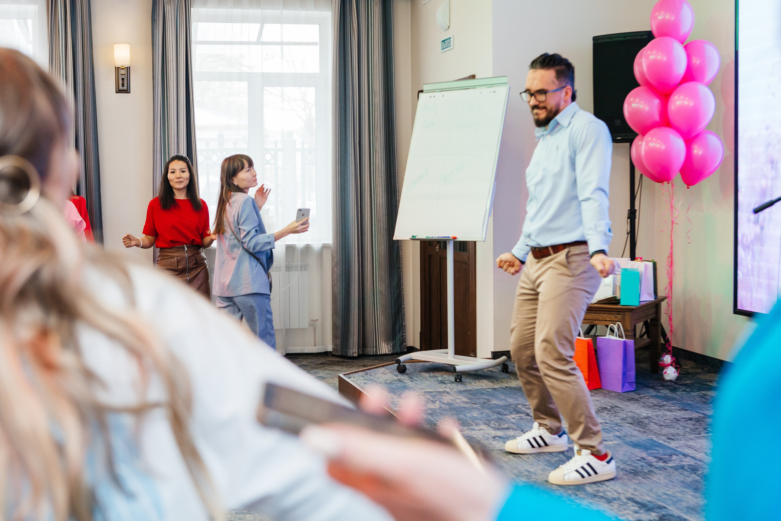 Женский форум 2023. Контент-фотограф в Абакане Наталья Нагибина