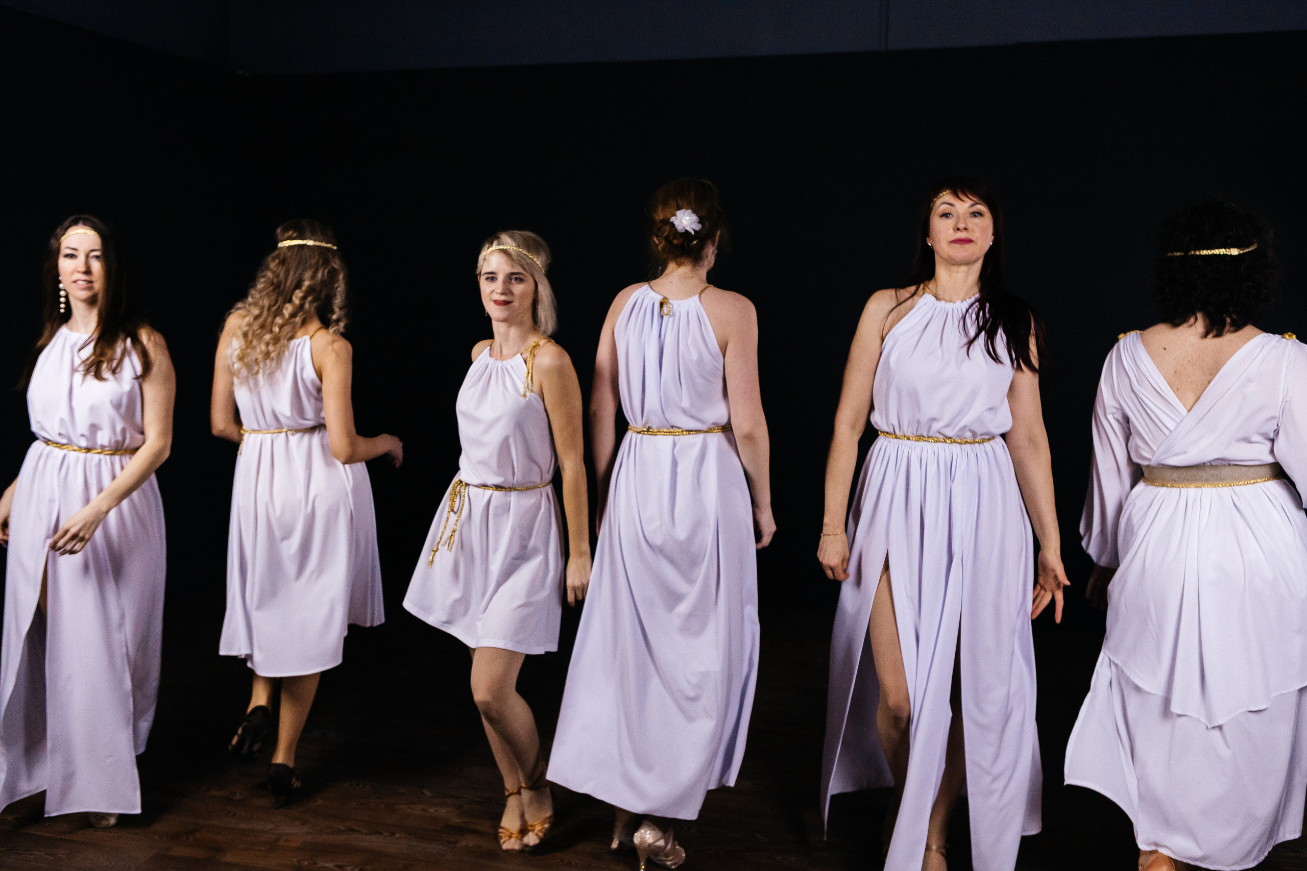 Съёмка танцев (студийная). Контент-фотограф в Абакане Наталья Нагибина