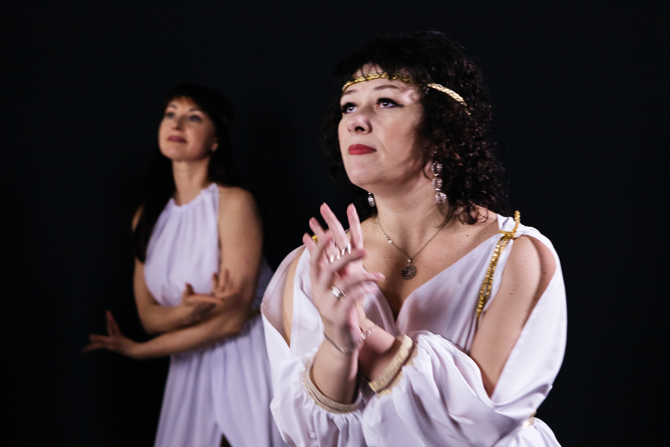 Съёмка танцев (студийная). Контент-фотограф в Абакане Наталья Нагибина