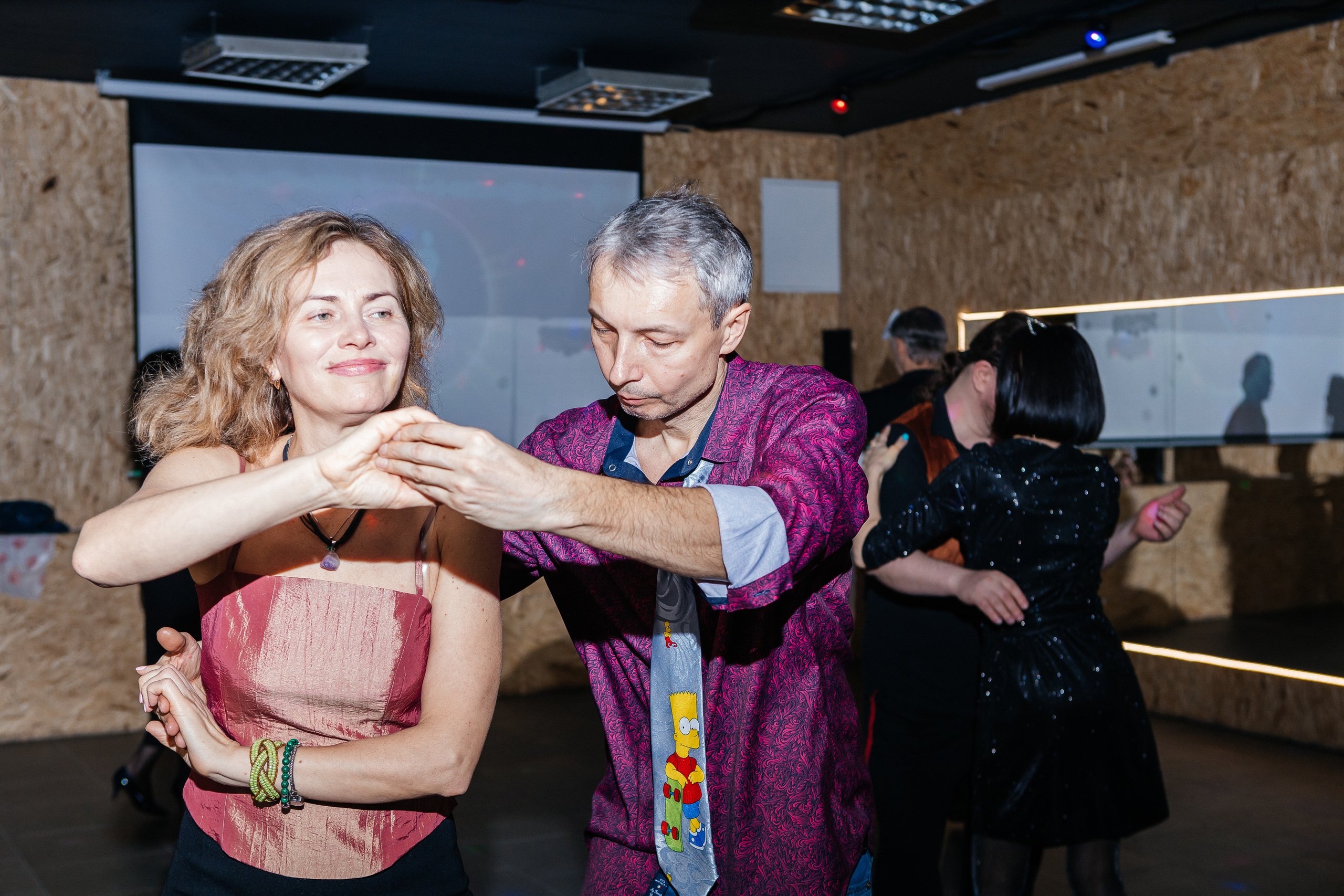 Репортажная съёмка для танцевального клуба «Унисон». Контент-фотограф в Абакане Наталья Нагибина