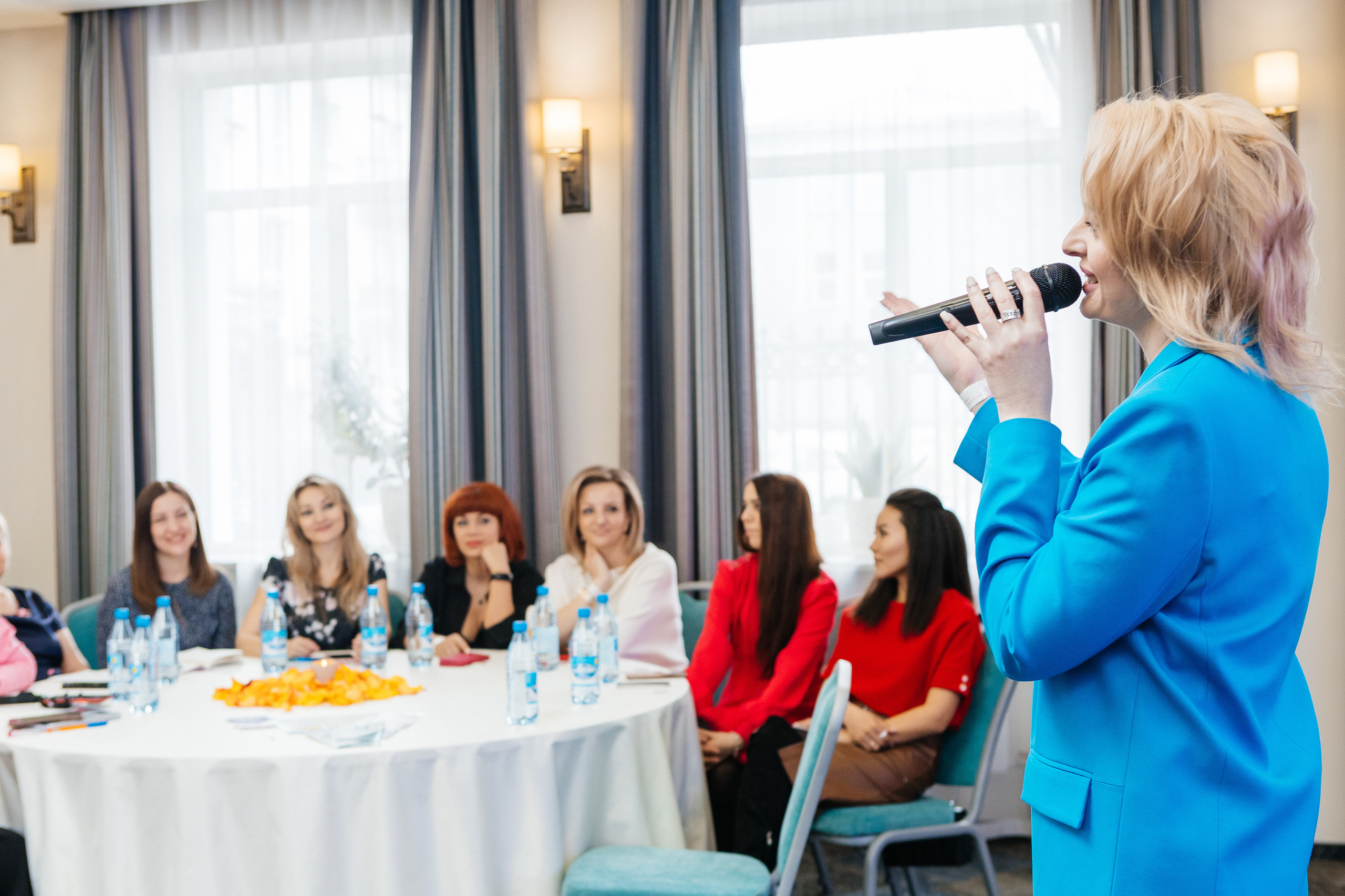 Женский форум 2023. Контент-фотограф в Абакане Наталья Нагибина