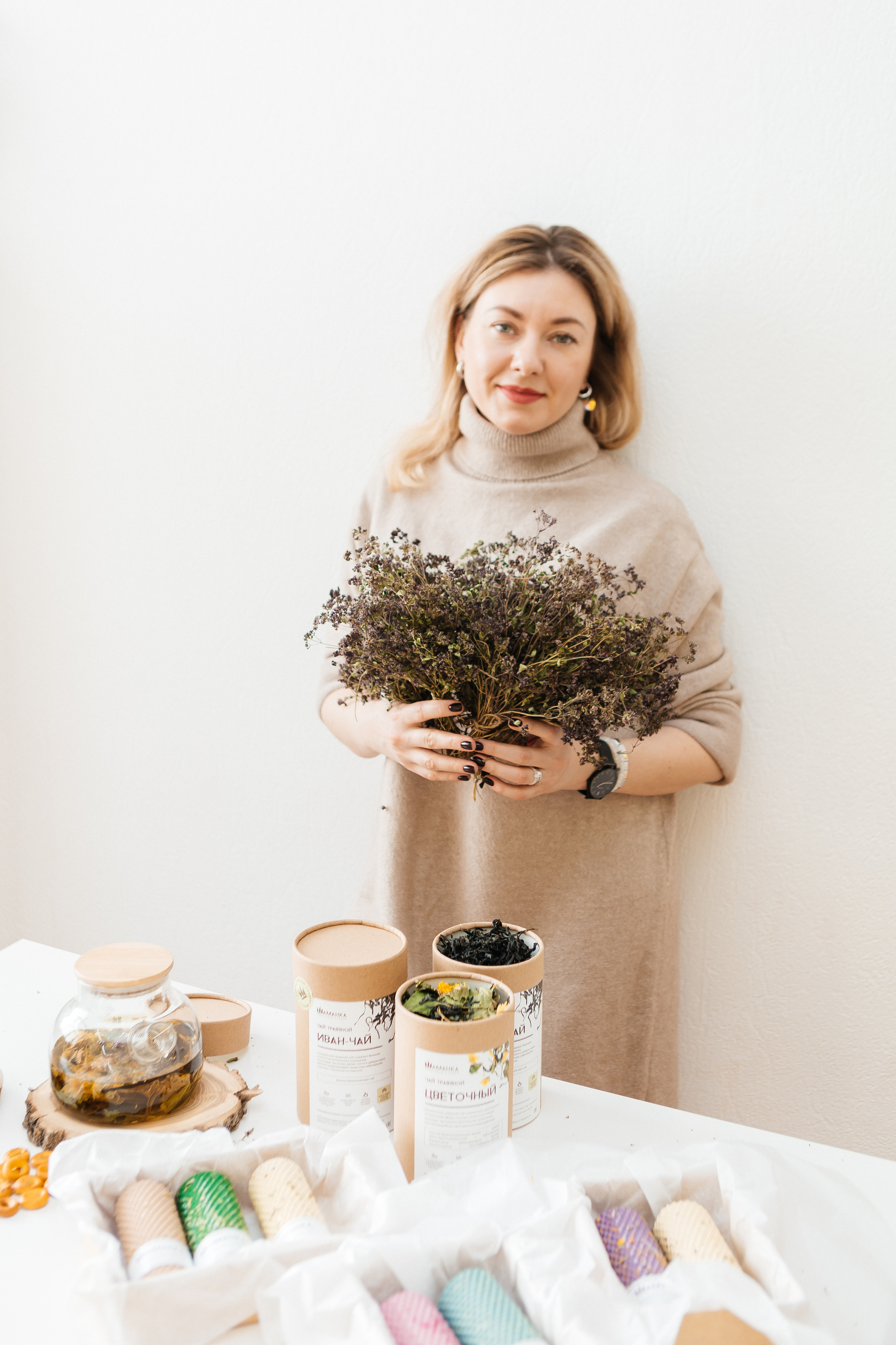 Контент-съёмка для эко-мастерской «Шаманка». Контент-фотограф в Абакане Наталья Нагибина