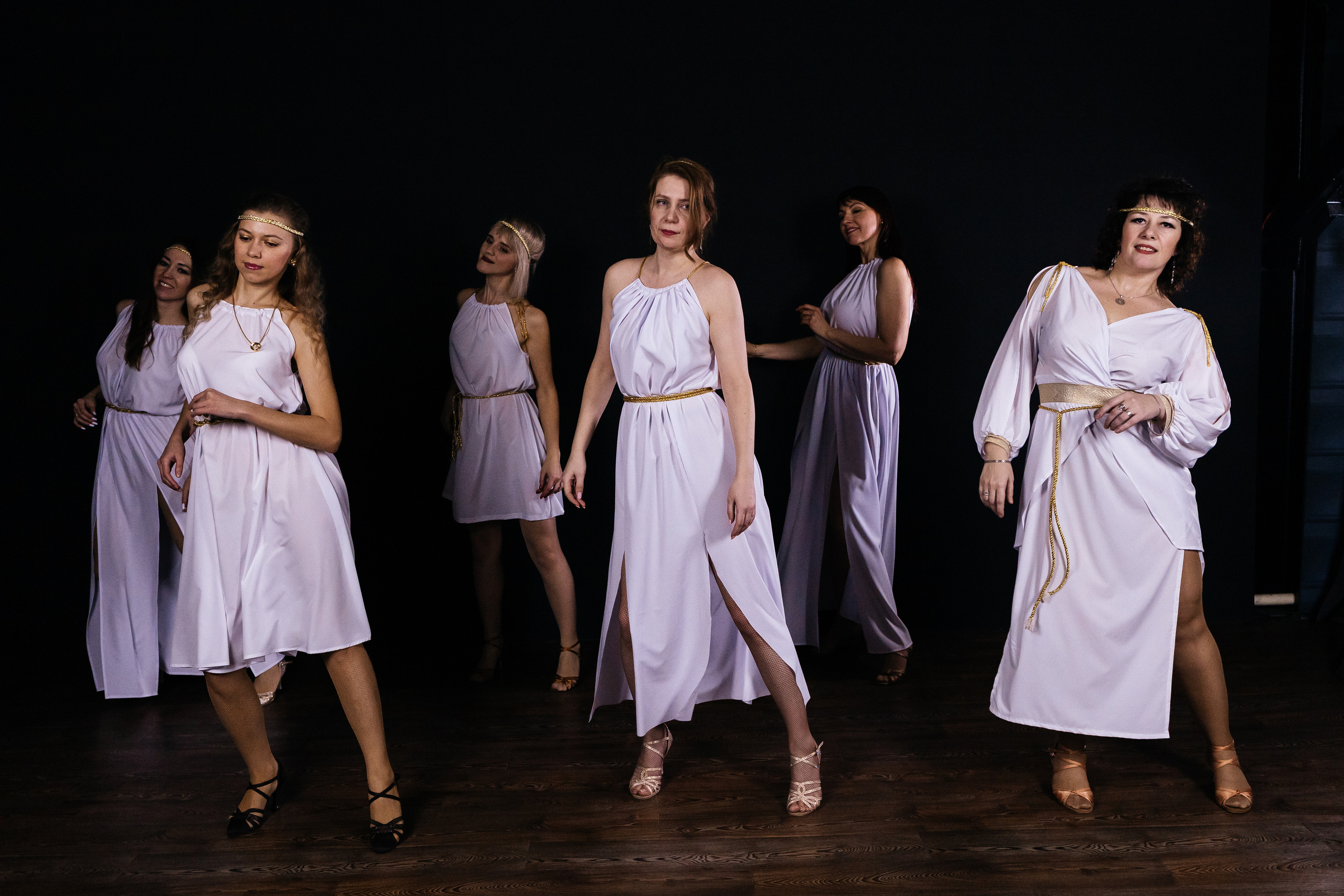 Съёмка танцев (студийная). Контент-фотограф в Абакане Наталья Нагибина